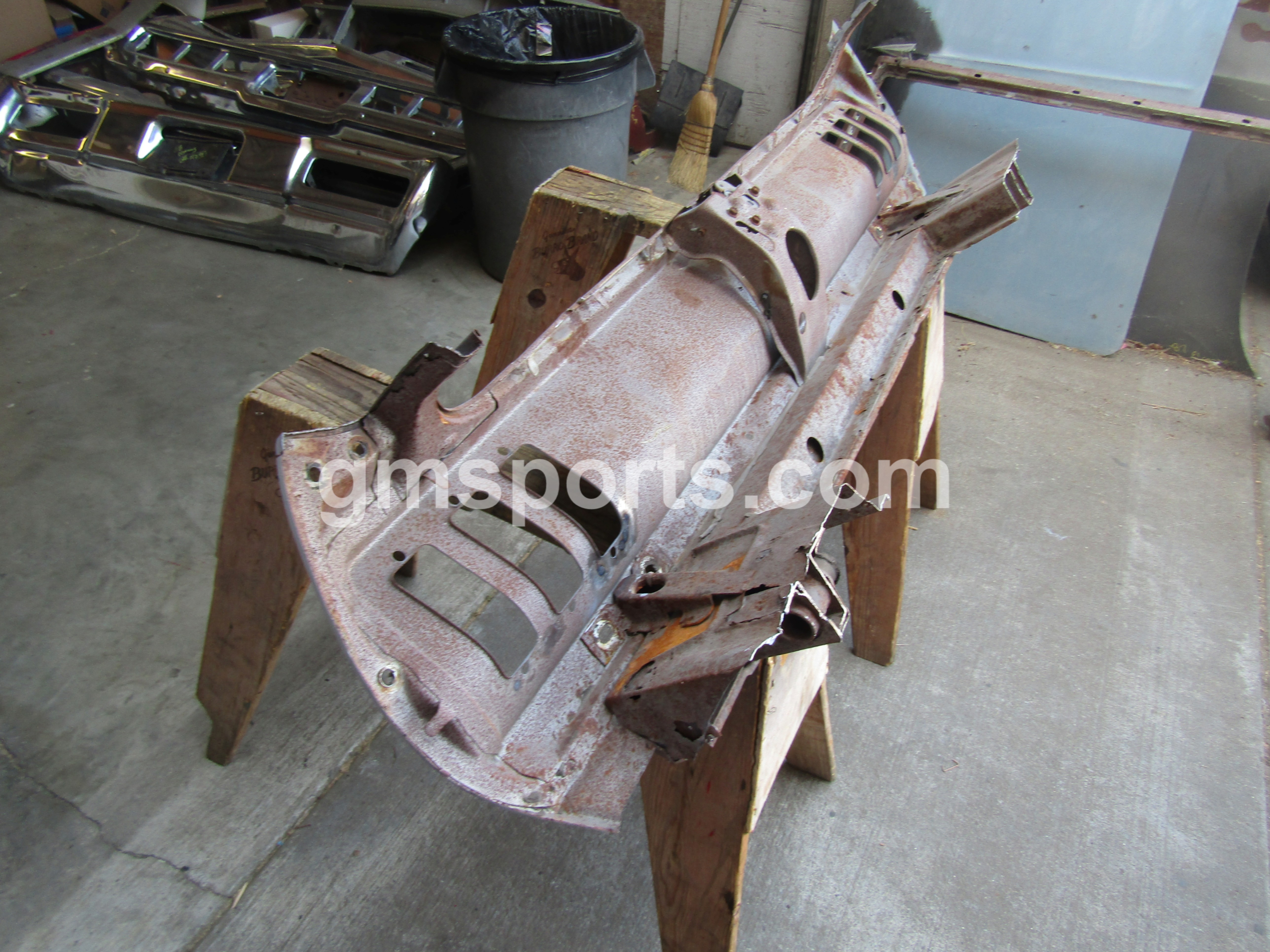 1967, Ford, Mustang, GT, Convertible, Tail, Panel,