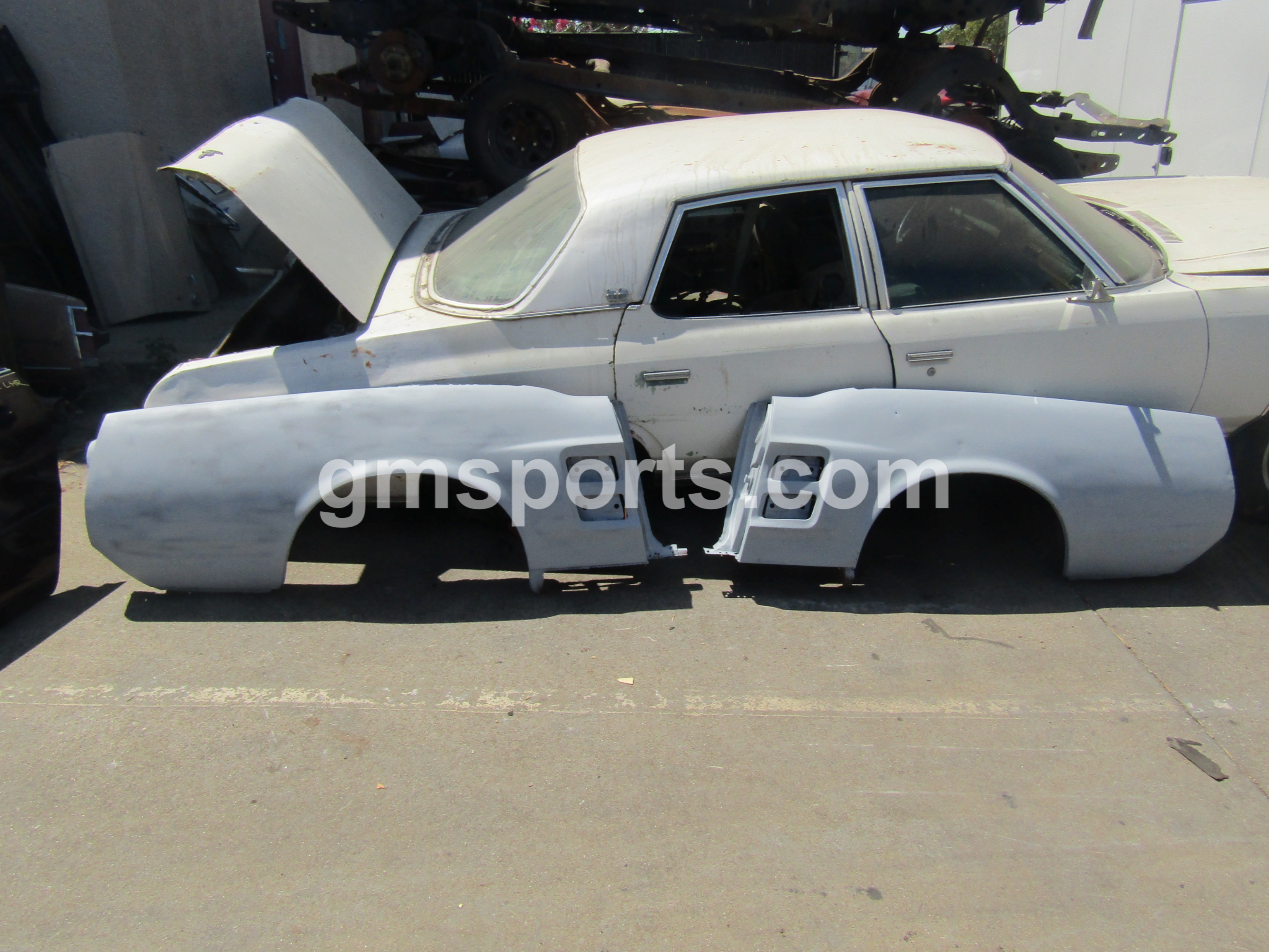 1967, Ford, Mustang, GT, Convertible, Left, and, Right, Quarter, Panels,panel,