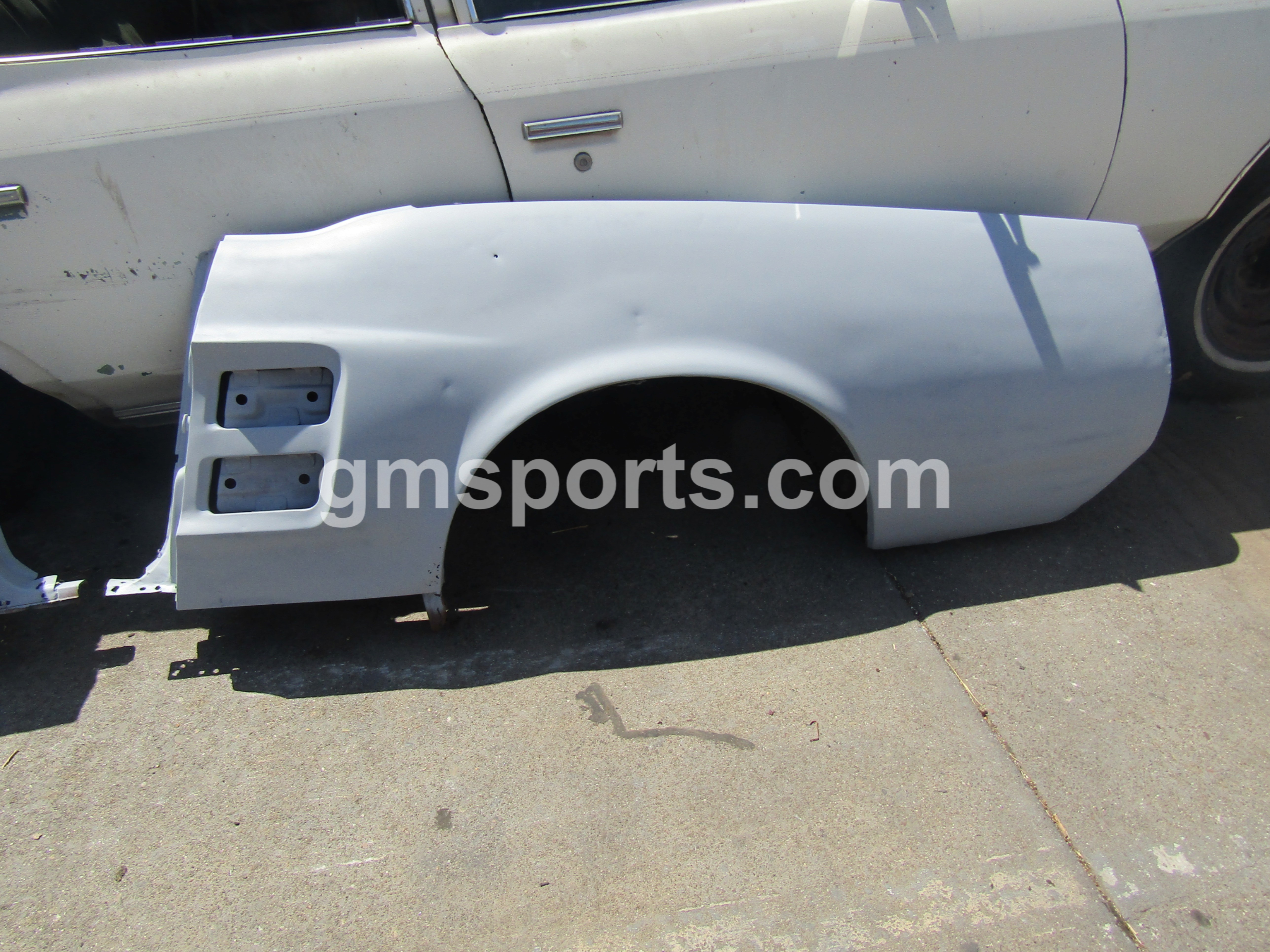 1967, Ford, Mustang, GT, Convertible, Left, and, Right, Quarter, Panels,panel,