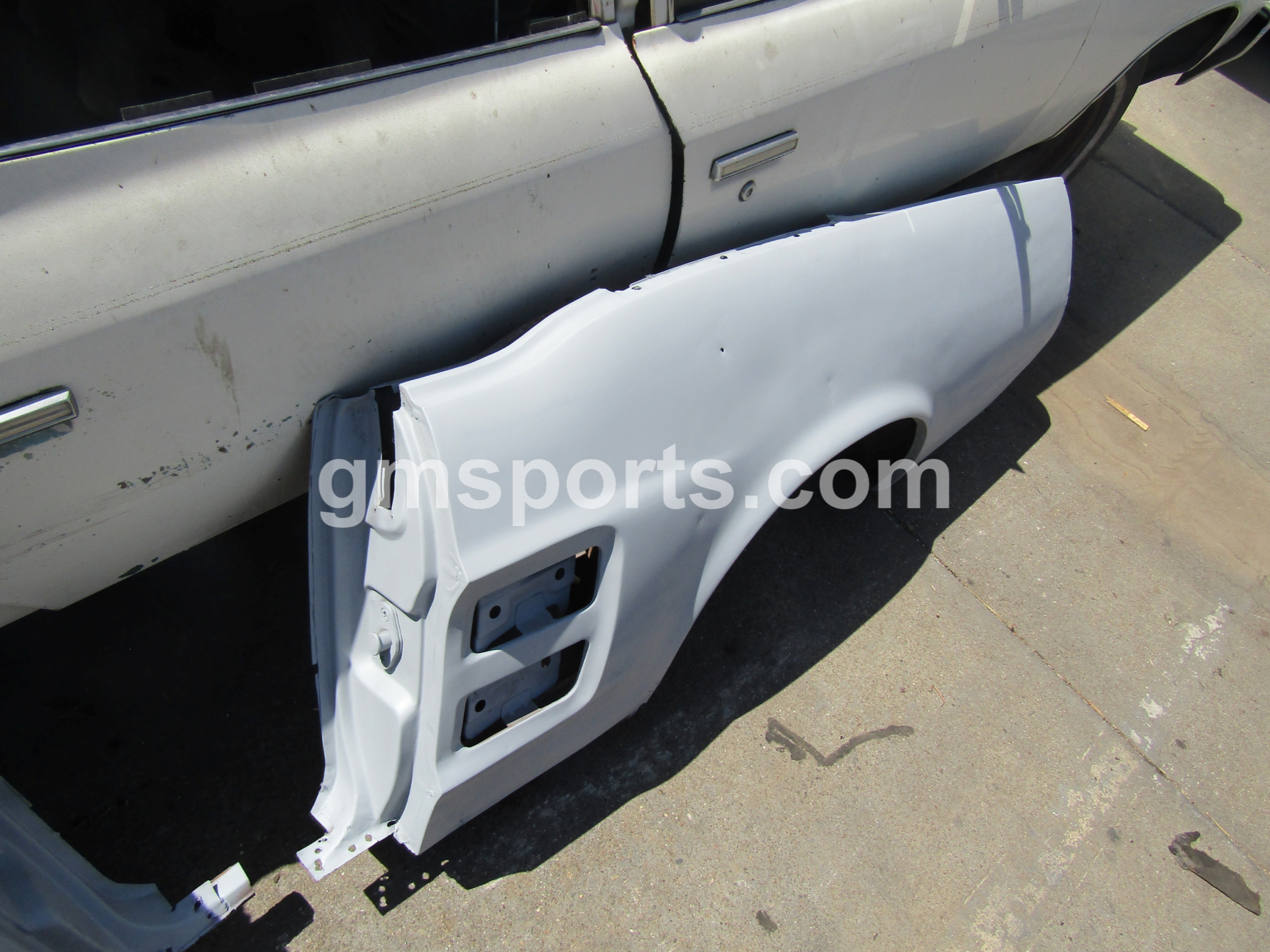 1967, Ford, Mustang, GT, Convertible, Left, and, Right, Quarter, Panels,panel,