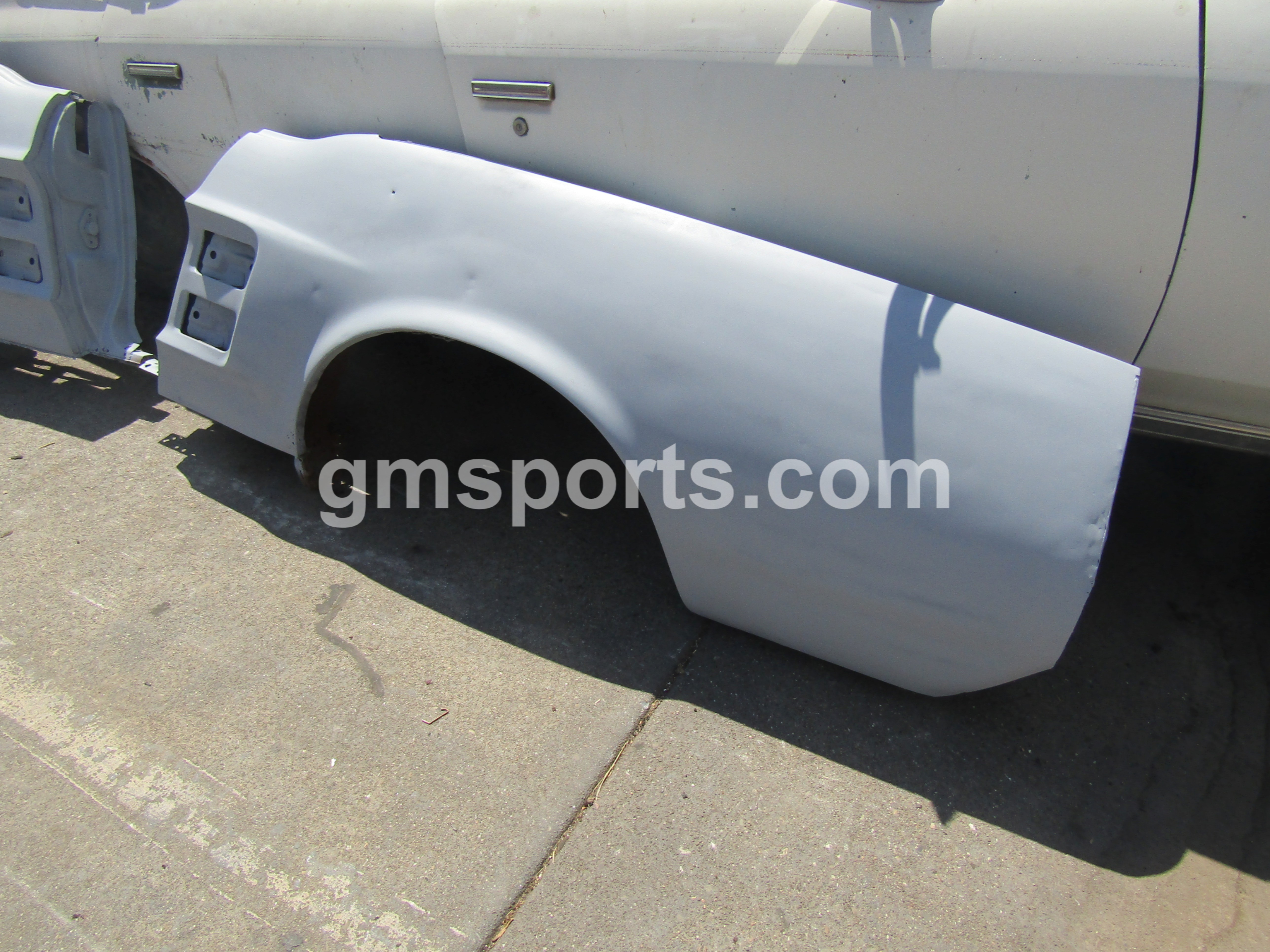 1967, Ford, Mustang, GT, Convertible, Left, and, Right, Quarter, Panels,panel,