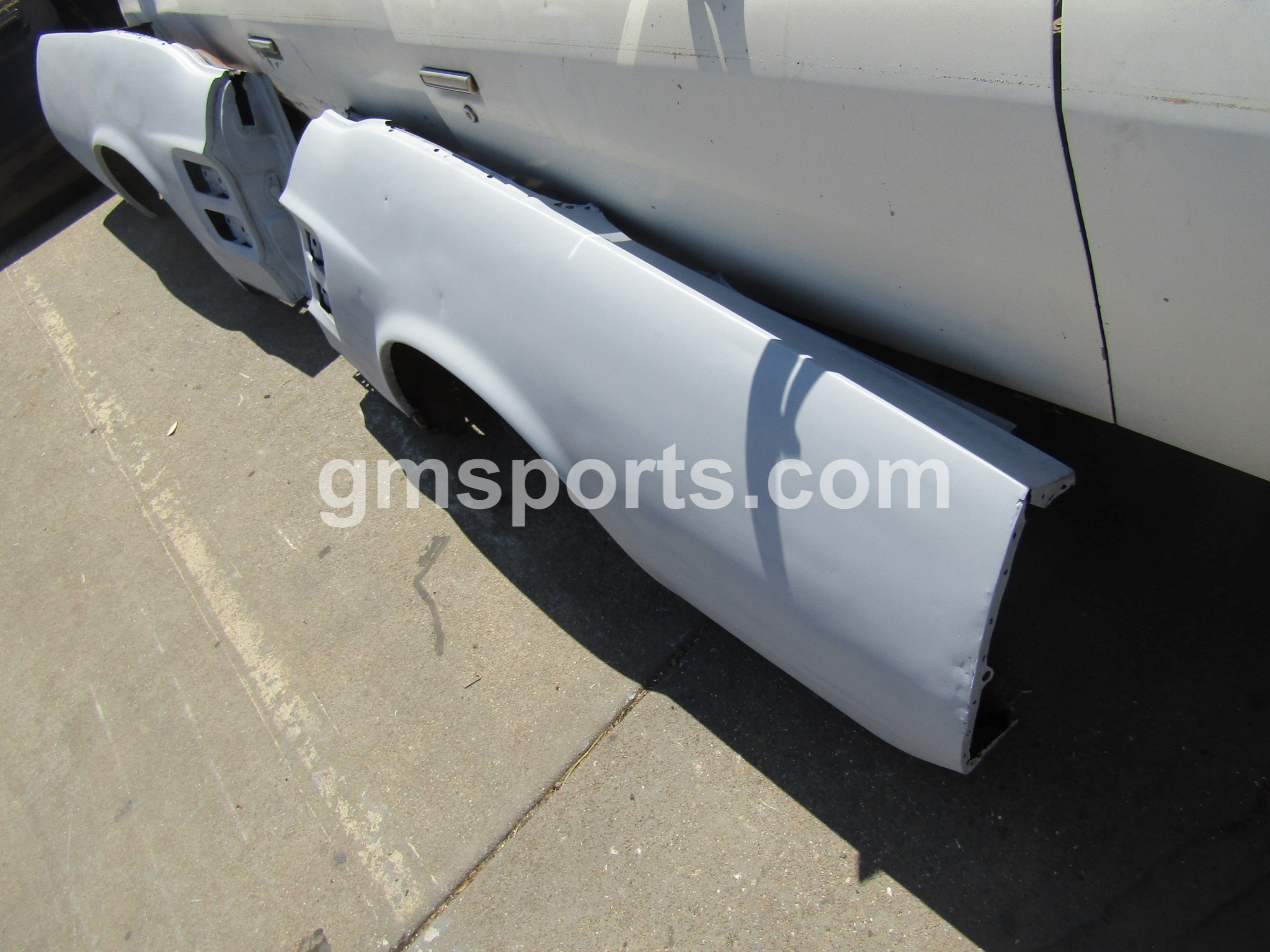 1967, Ford, Mustang, GT, Convertible, Left, and, Right, Quarter, Panels,panel,