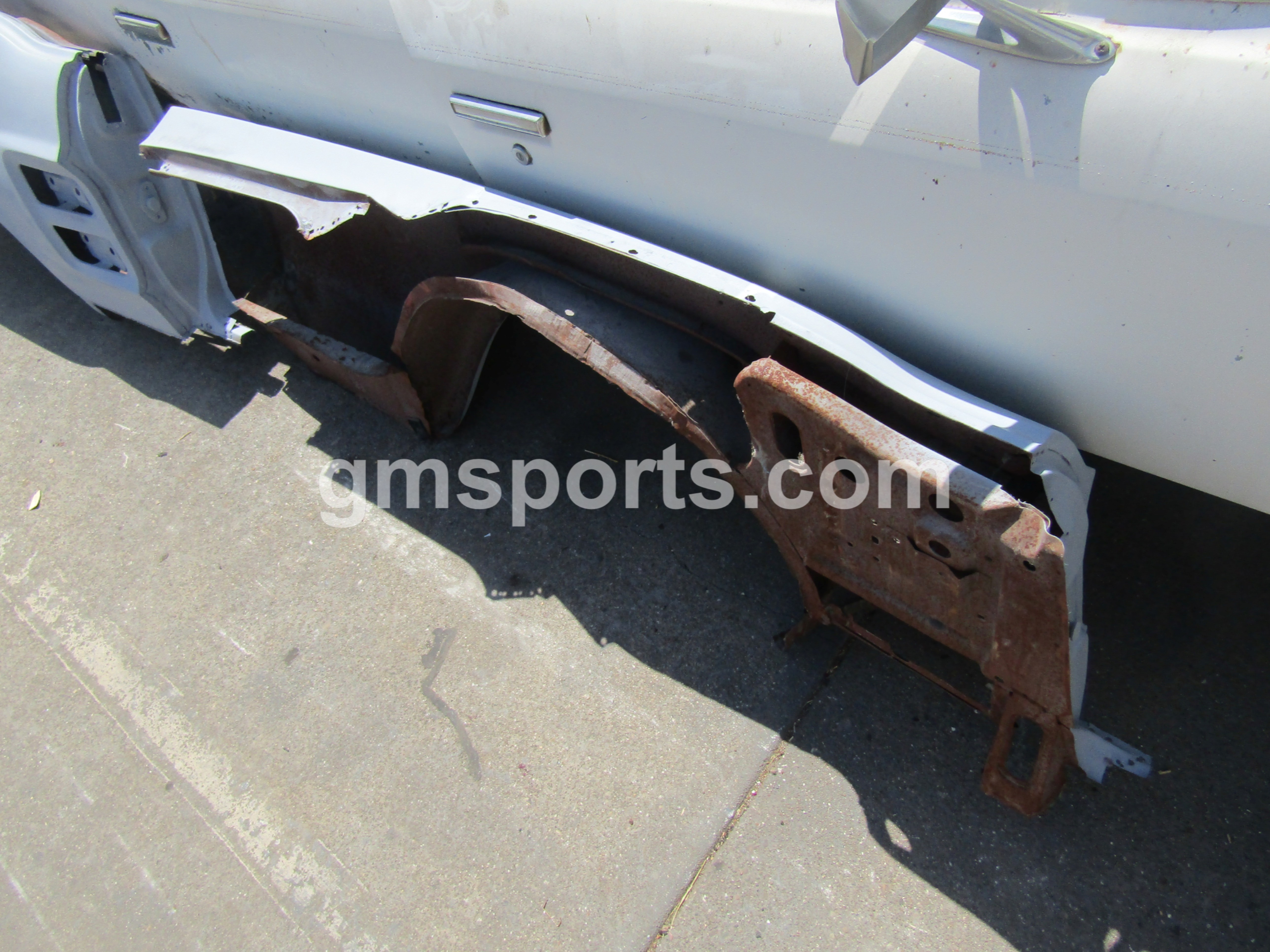 1967, Ford, Mustang, GT, Convertible, Left, and, Right, Quarter, Panels,panel,