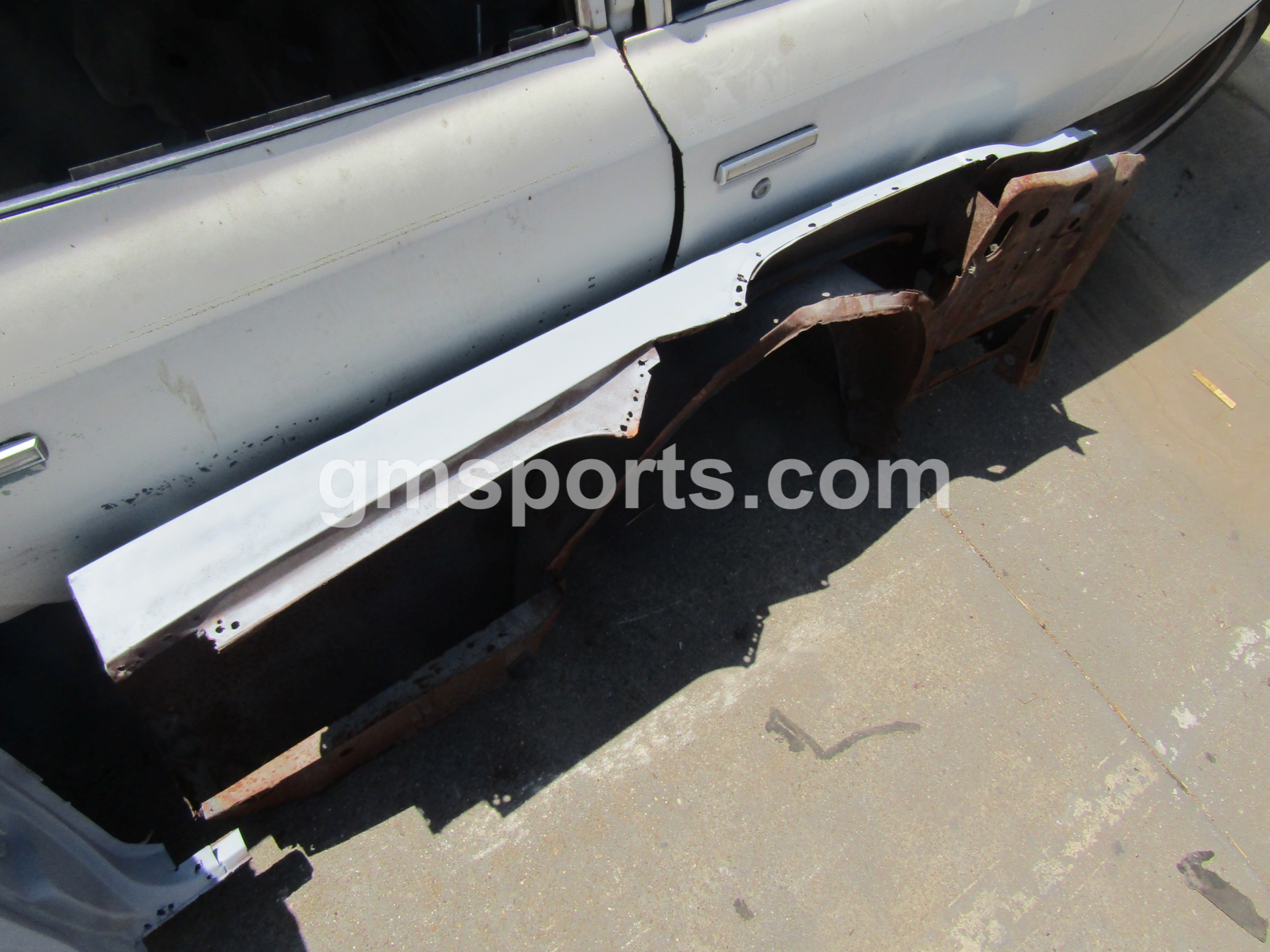 1967, Ford, Mustang, GT, Convertible, Left, and, Right, Quarter, Panels,panel,