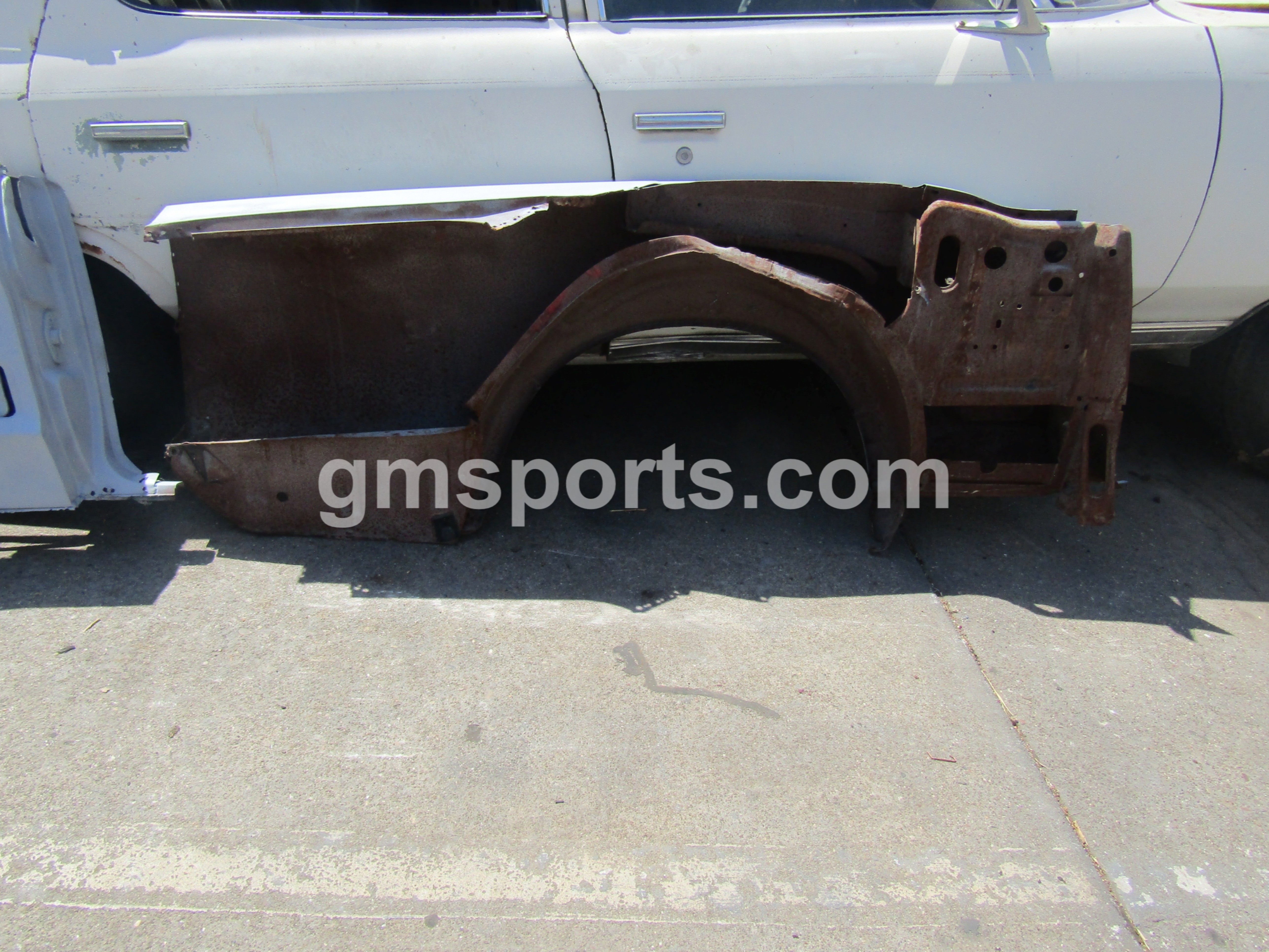 1967, Ford, Mustang, GT, Convertible, Left, and, Right, Quarter, Panels,panel,