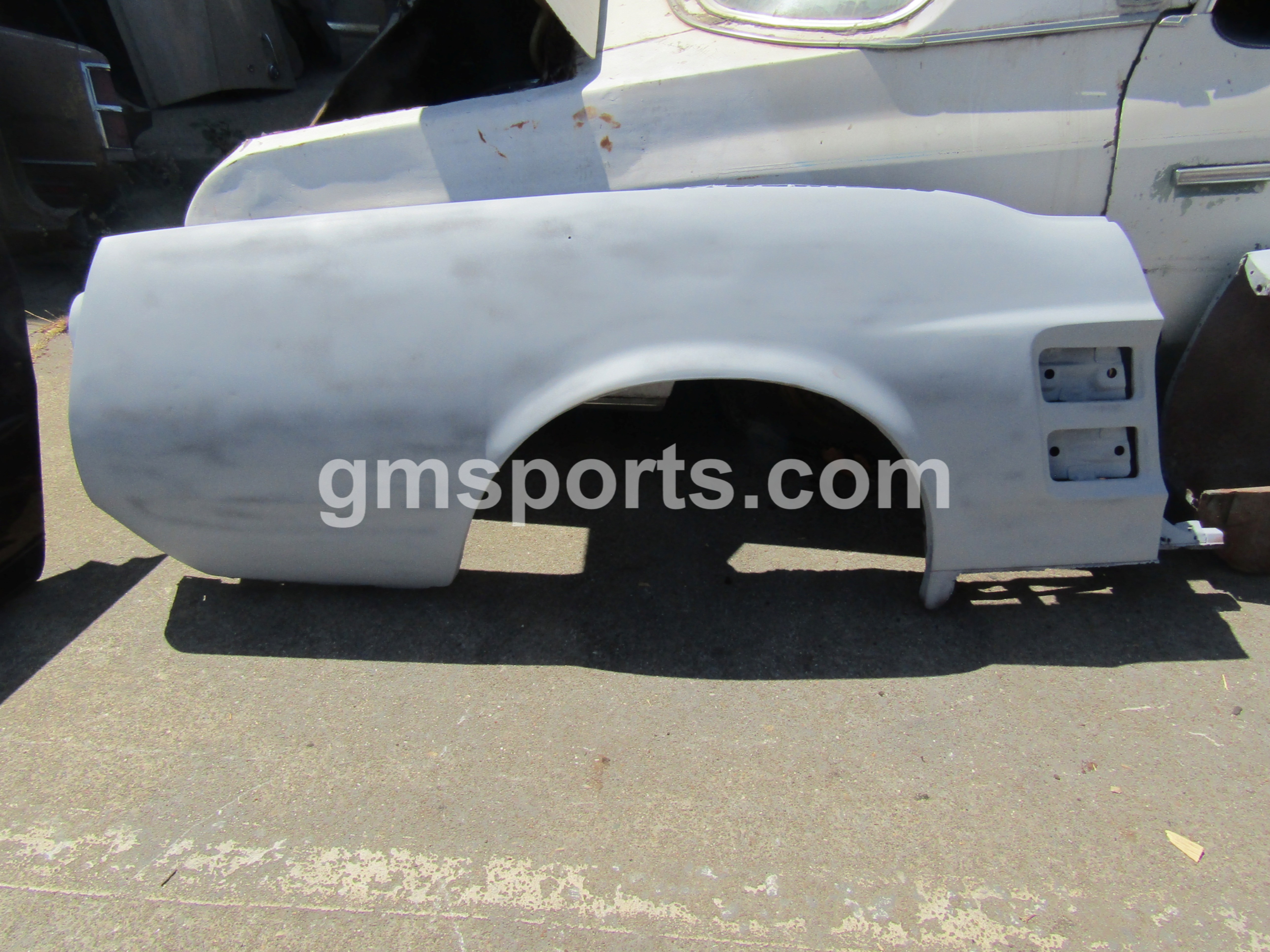 1967, Ford, Mustang, GT, Convertible, Left, and, Right, Quarter, Panels,panel,