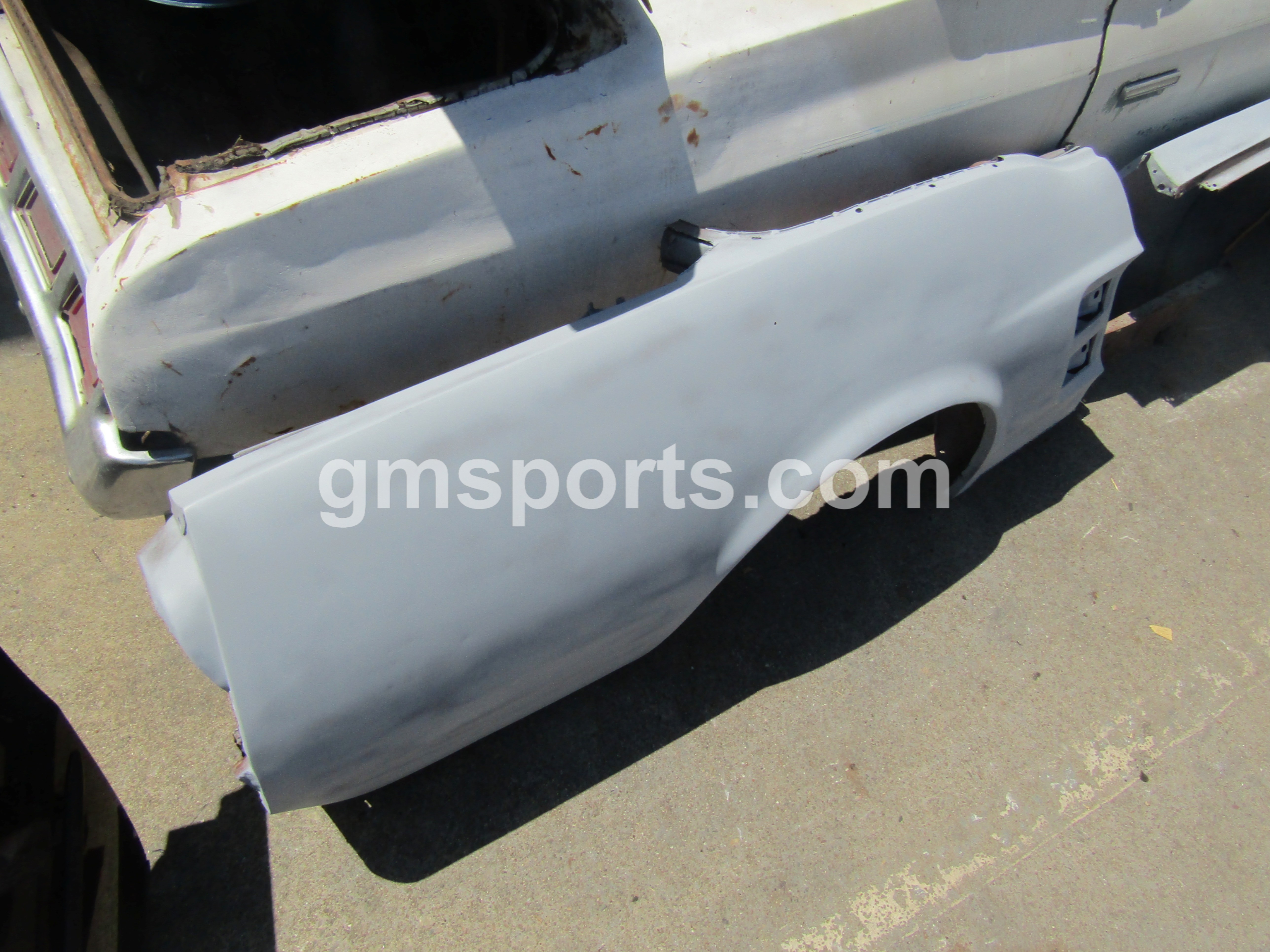 1967, Ford, Mustang, GT, Convertible, Left, and, Right, Quarter, Panels,panel,