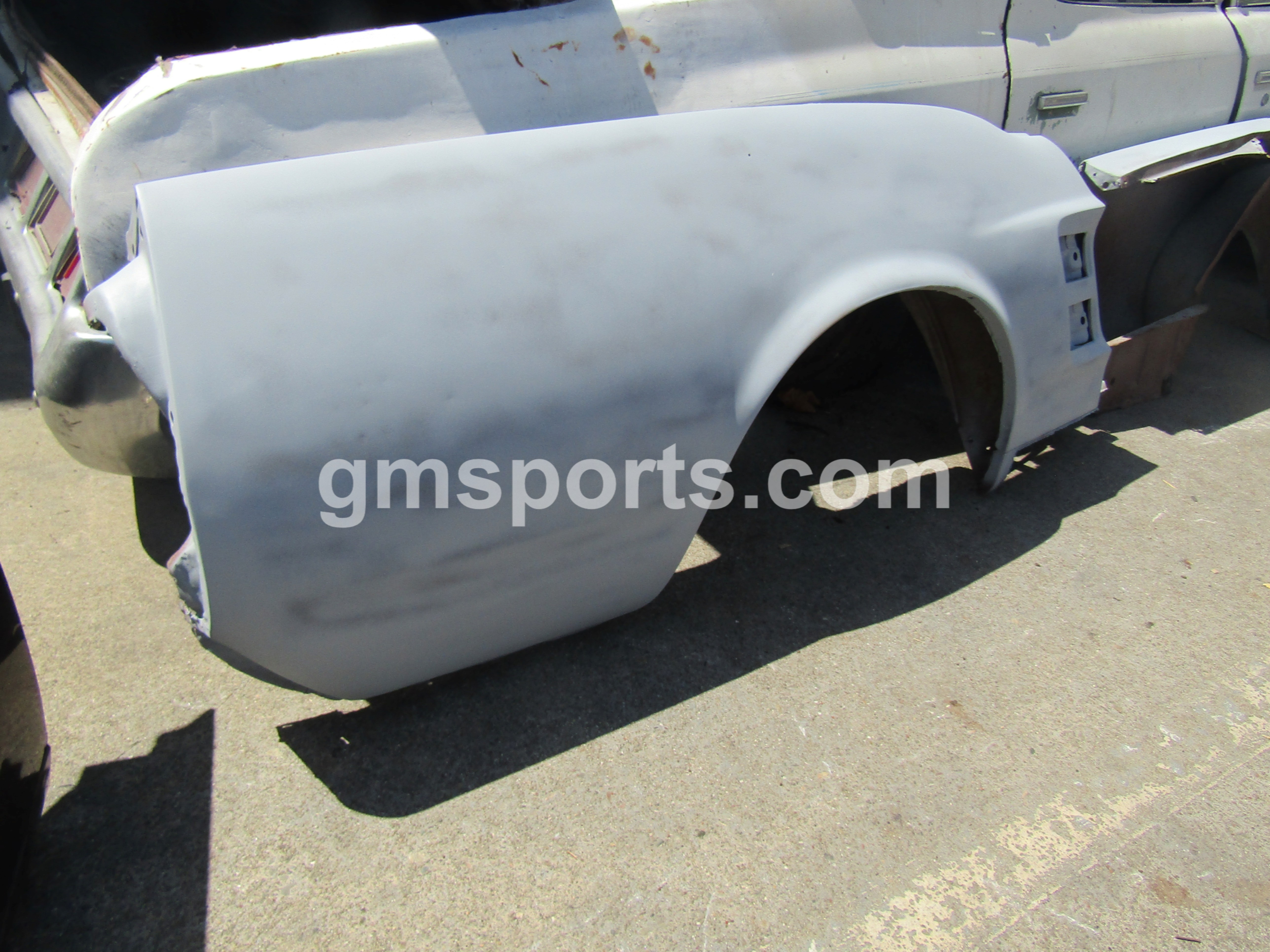 1967, Ford, Mustang, GT, Convertible, Left, and, Right, Quarter, Panels,panel,