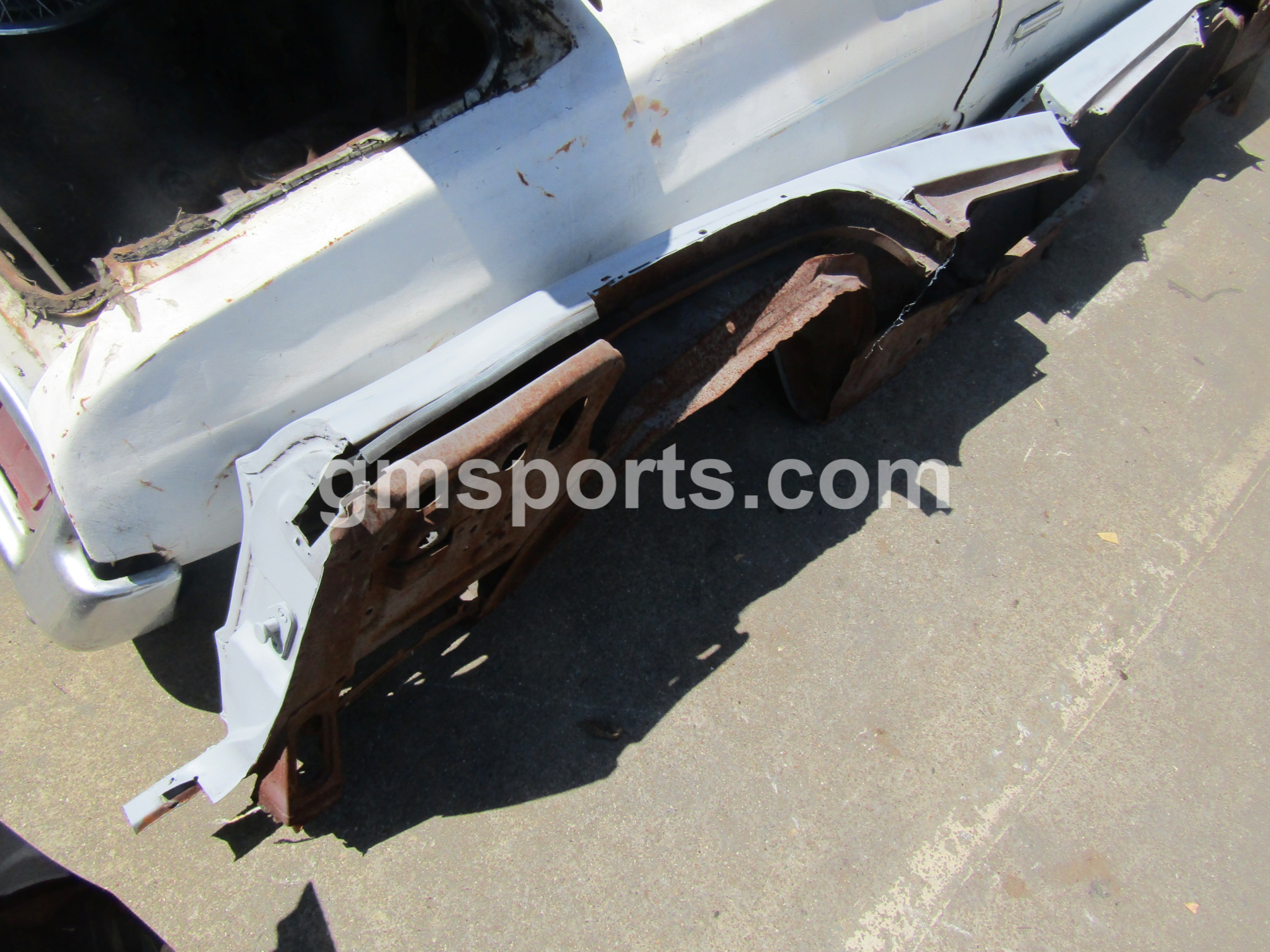 1967, Ford, Mustang, GT, Convertible, Left, and, Right, Quarter, Panels,panel,