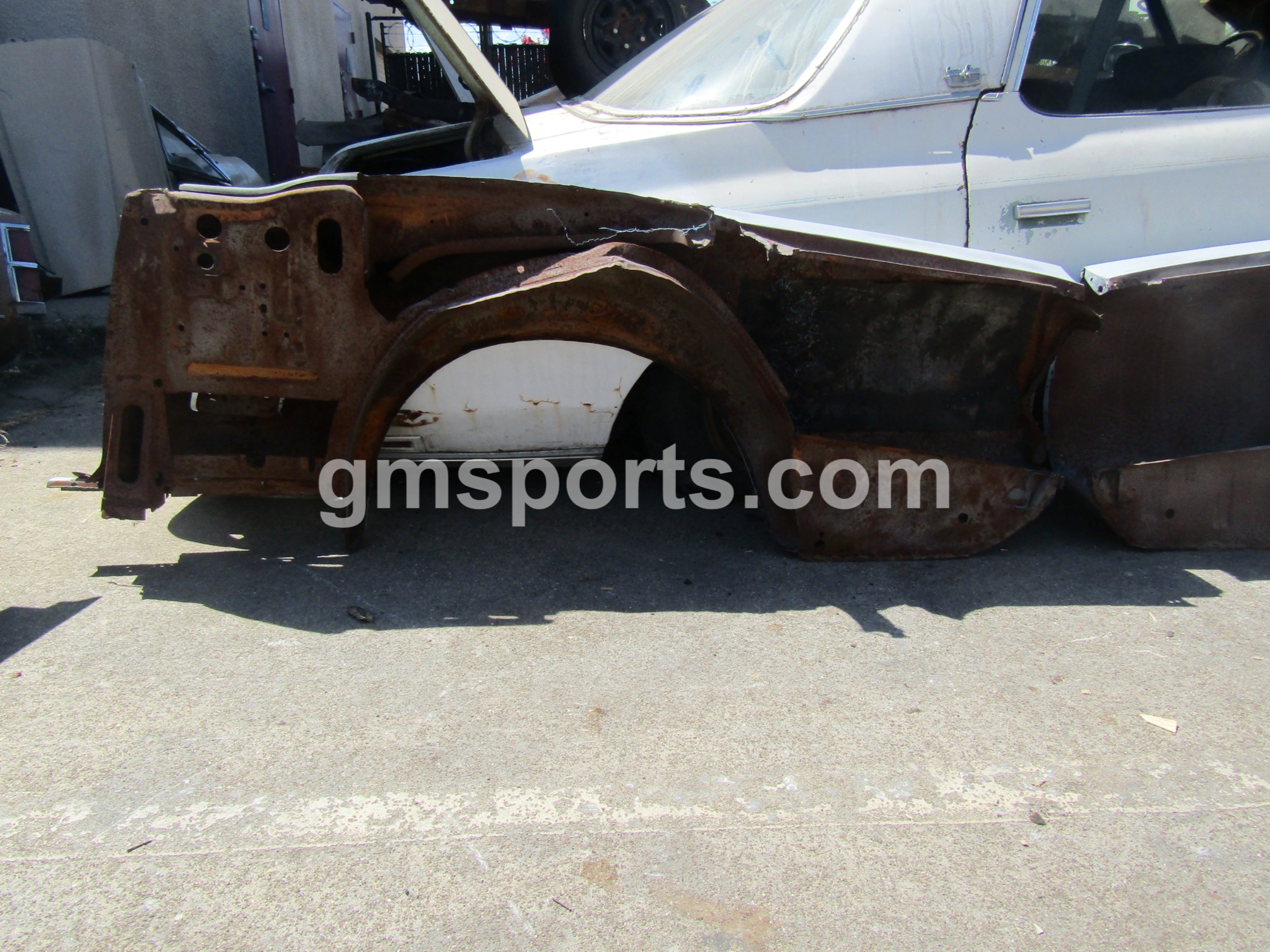 1967, Ford, Mustang, GT, Convertible, Left, and, Right, Quarter, Panels,panel,