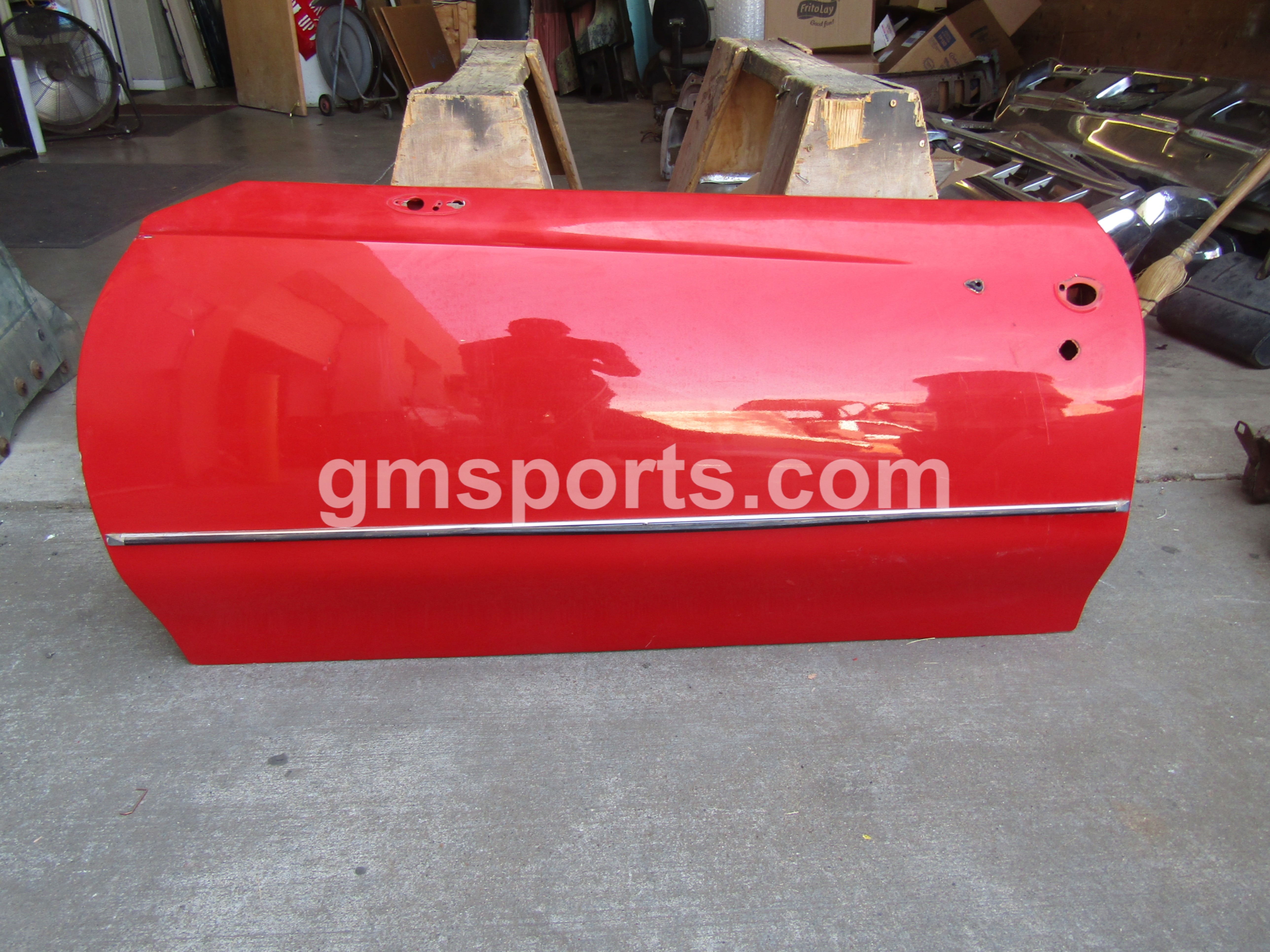 1970, 1971, 1972, Oldsmobile, Cutlass, Left, Door, Shell,