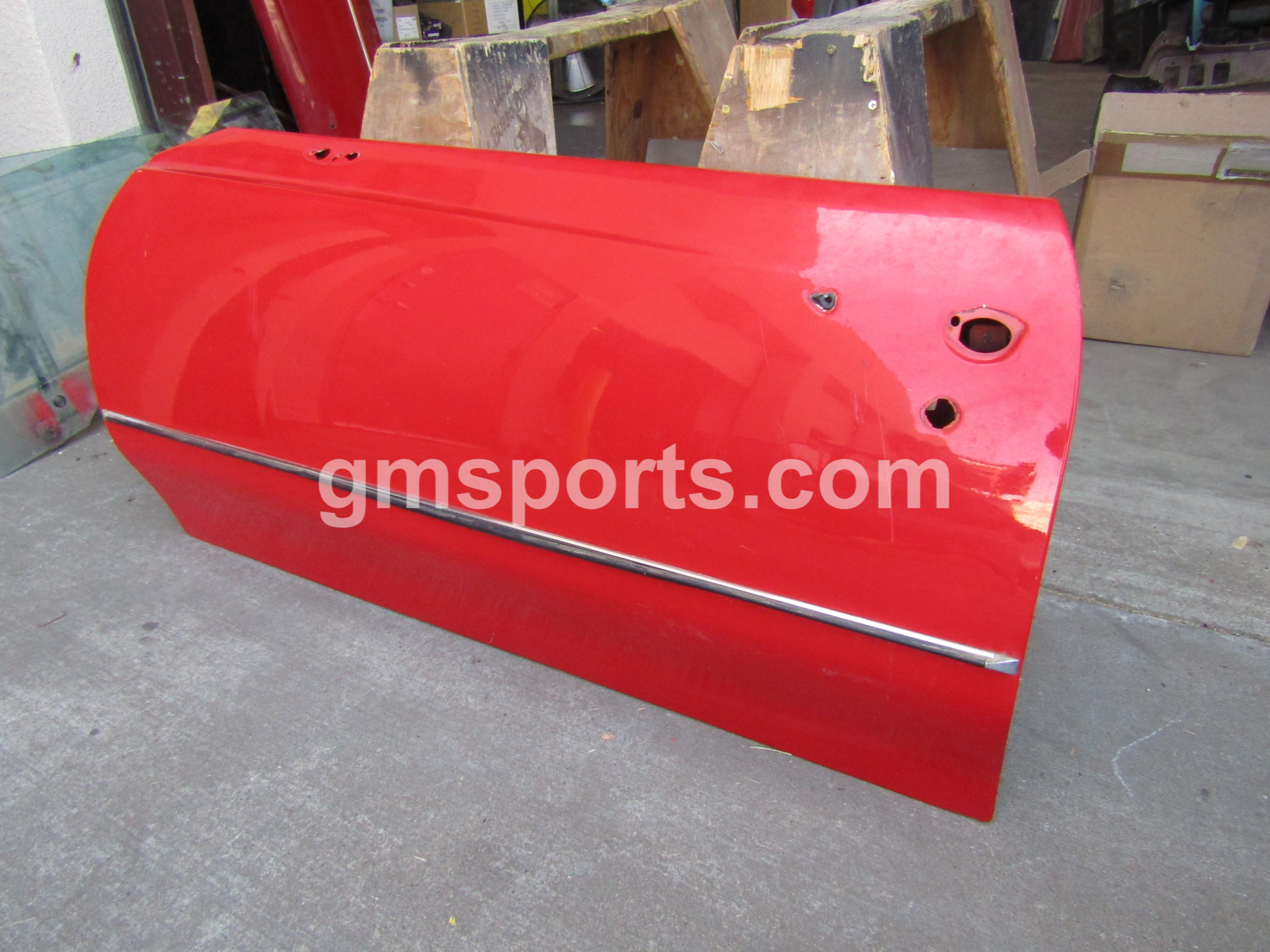 1970, 1971, 1972, Oldsmobile, Cutlass, Left, Door, Shell,