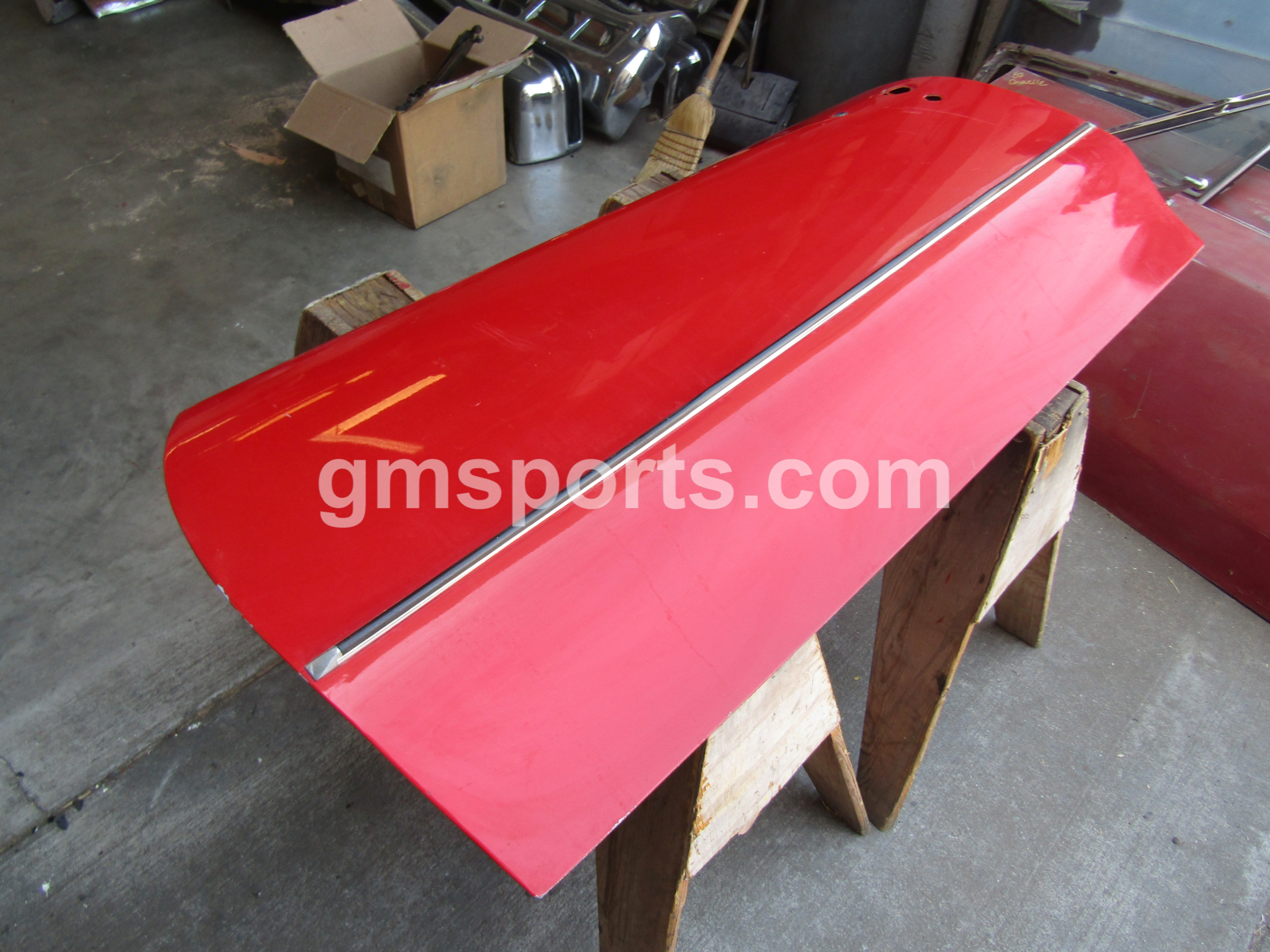 1970, 1971, 1972, Oldsmobile, Cutlass, Left, Door, Shell,