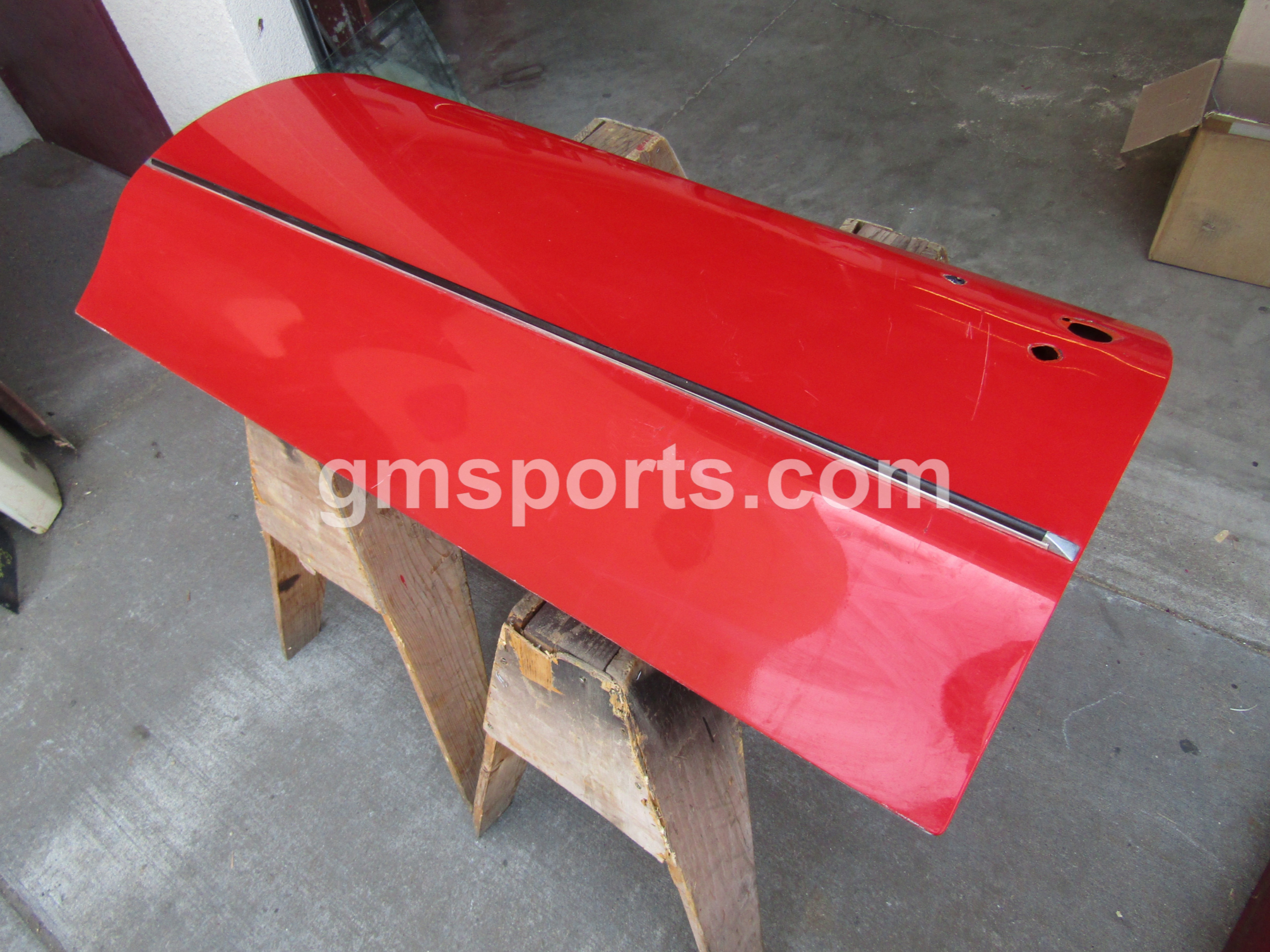 1970, 1971, 1972, Oldsmobile, Cutlass, Left, Door, Shell,