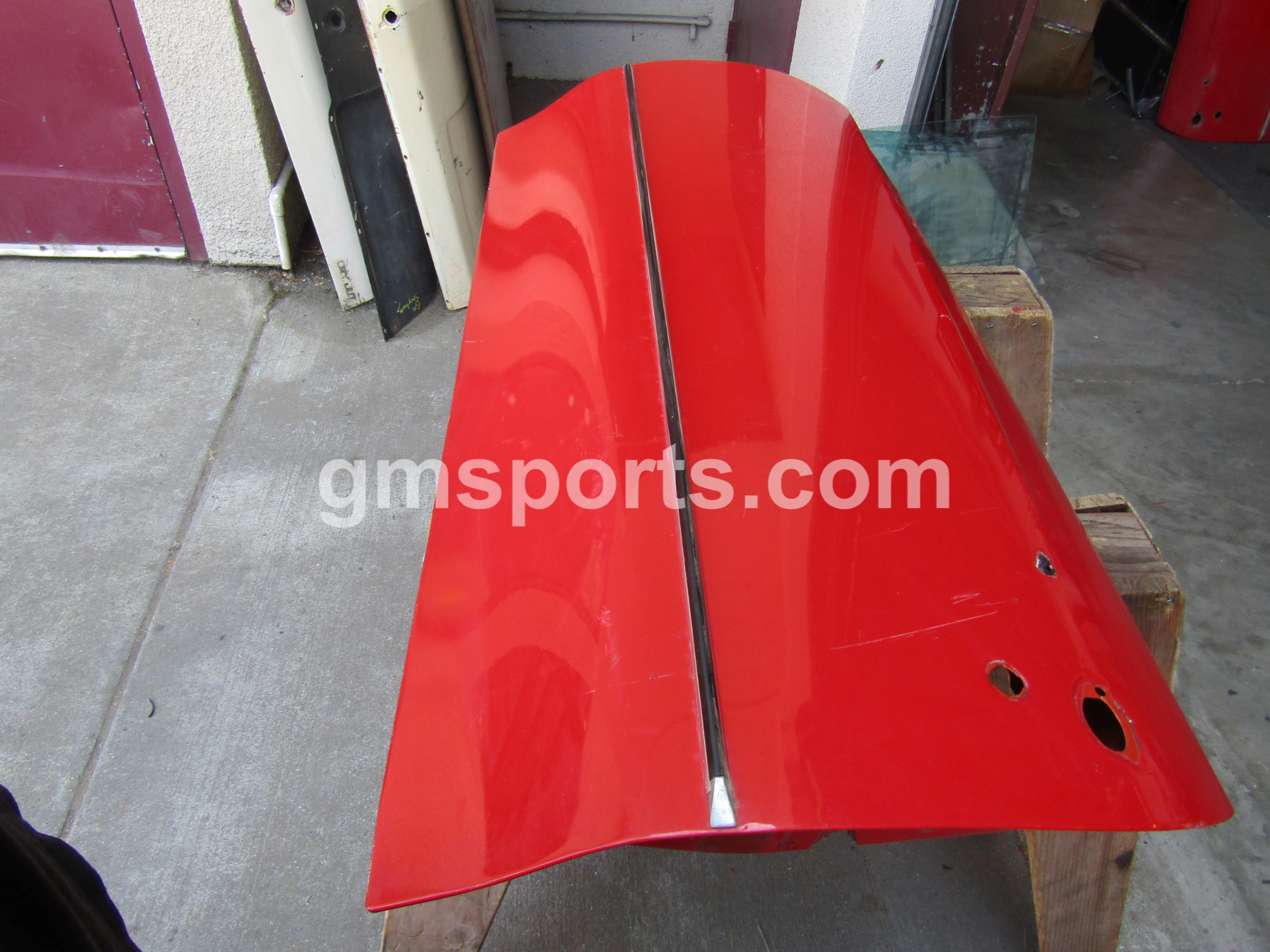 1970, 1971, 1972, Oldsmobile, Cutlass, Left, Door, Shell,