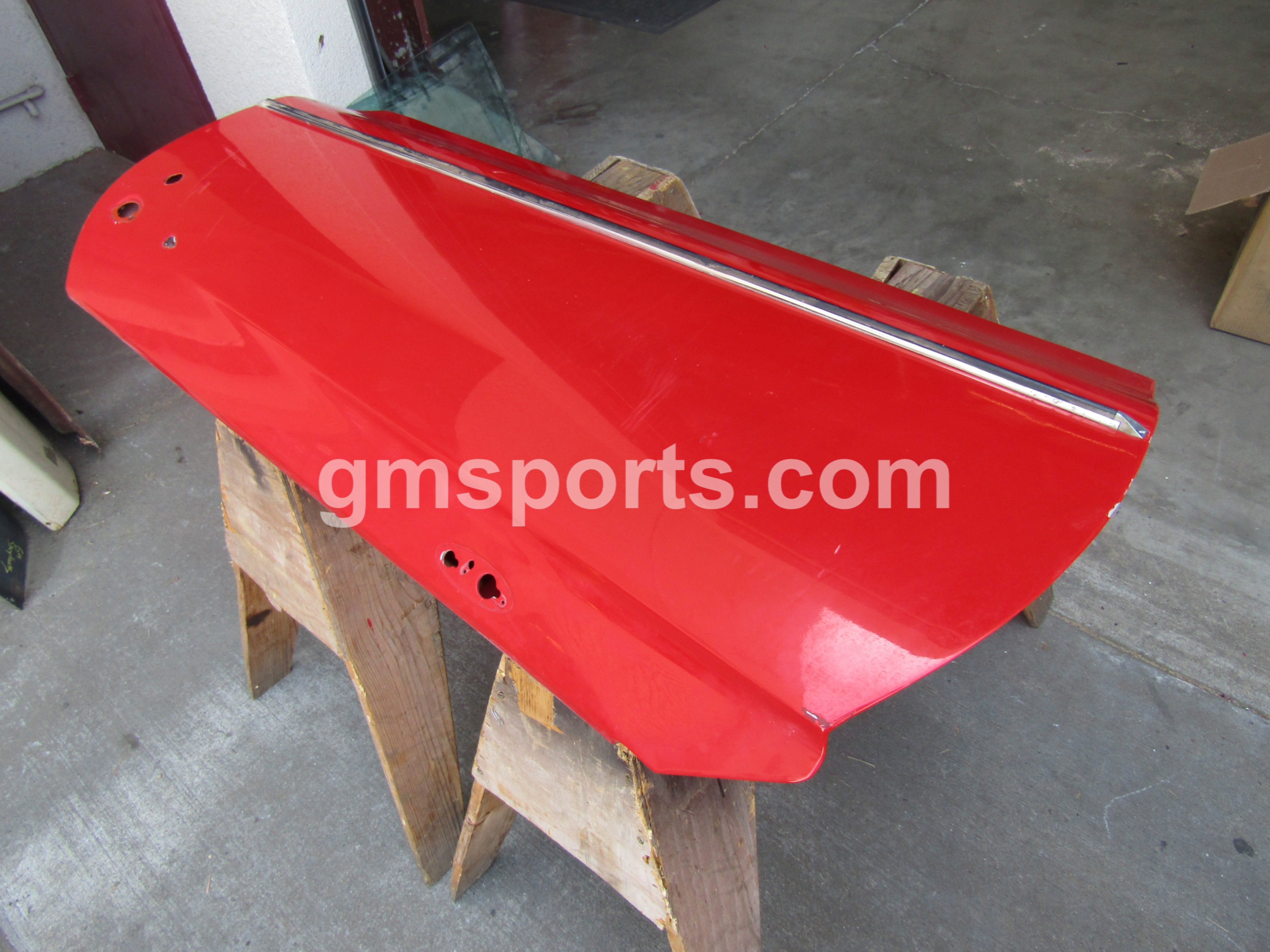 1970, 1971, 1972, Oldsmobile, Cutlass, Left, Door, Shell,