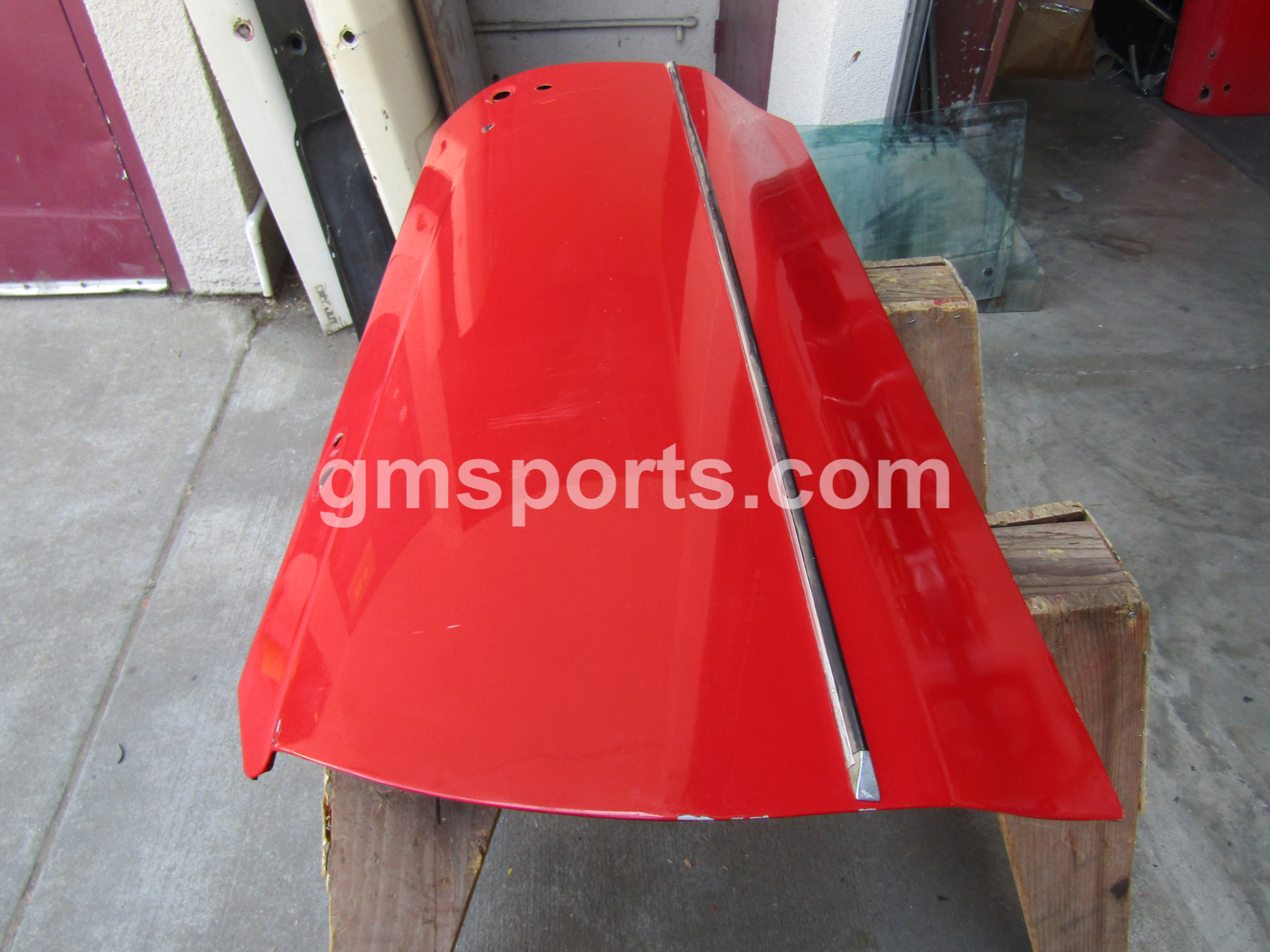 1970, 1971, 1972, Oldsmobile, Cutlass, Left, Door, Shell,