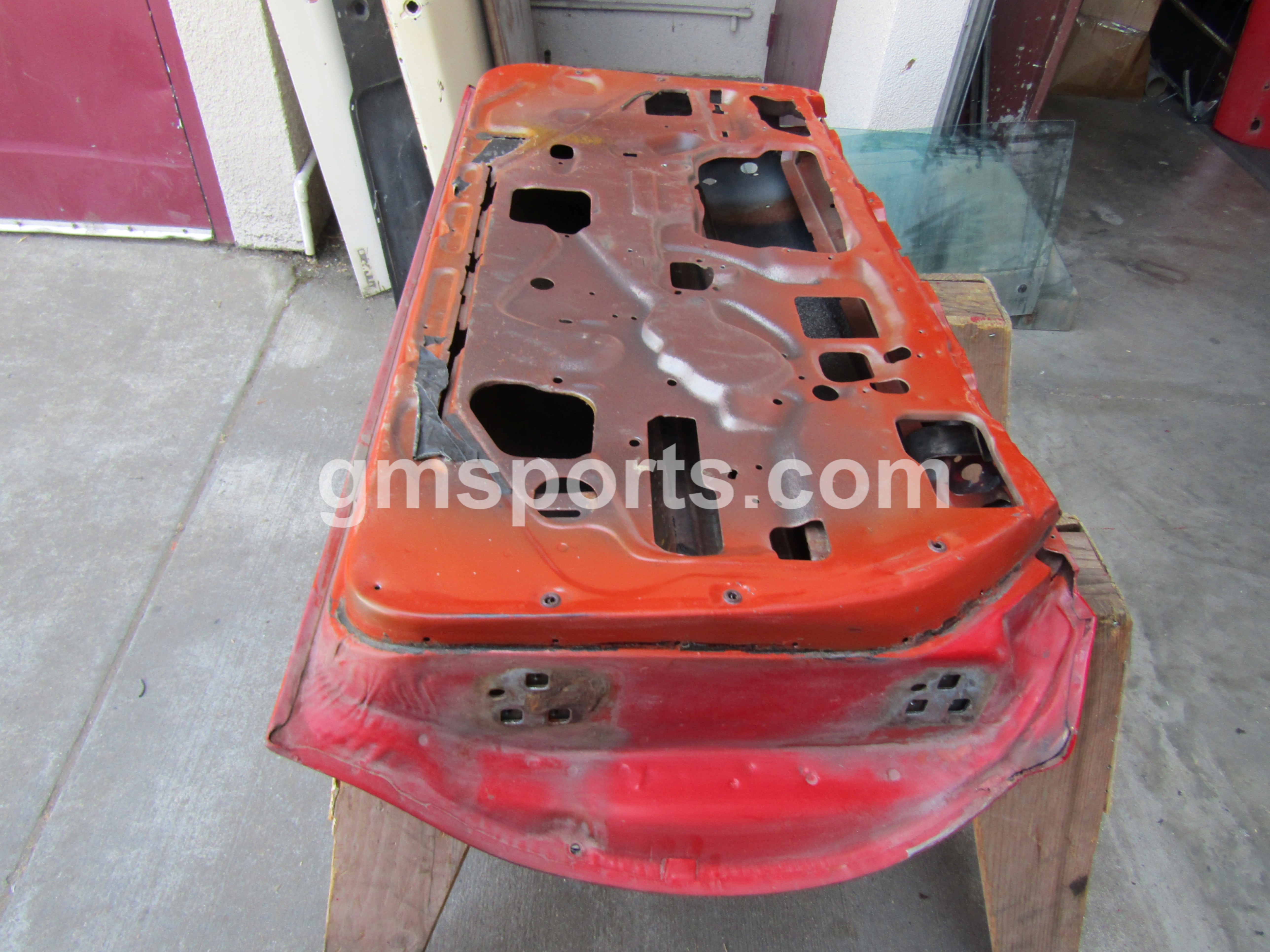 1970, 1971, 1972, Oldsmobile, Cutlass, Left, Door, Shell,