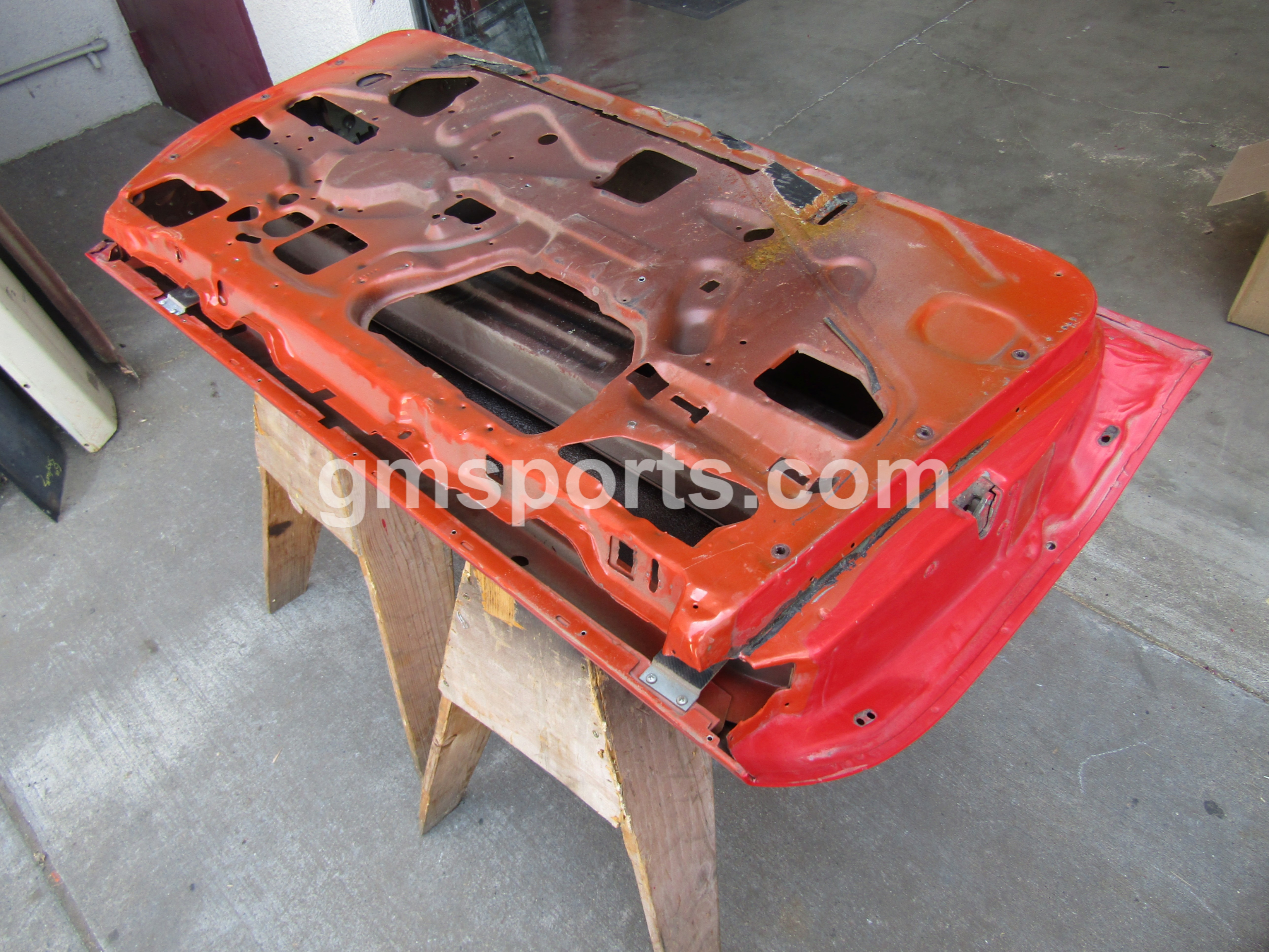 1970, 1971, 1972, Oldsmobile, Cutlass, Left, Door, Shell,