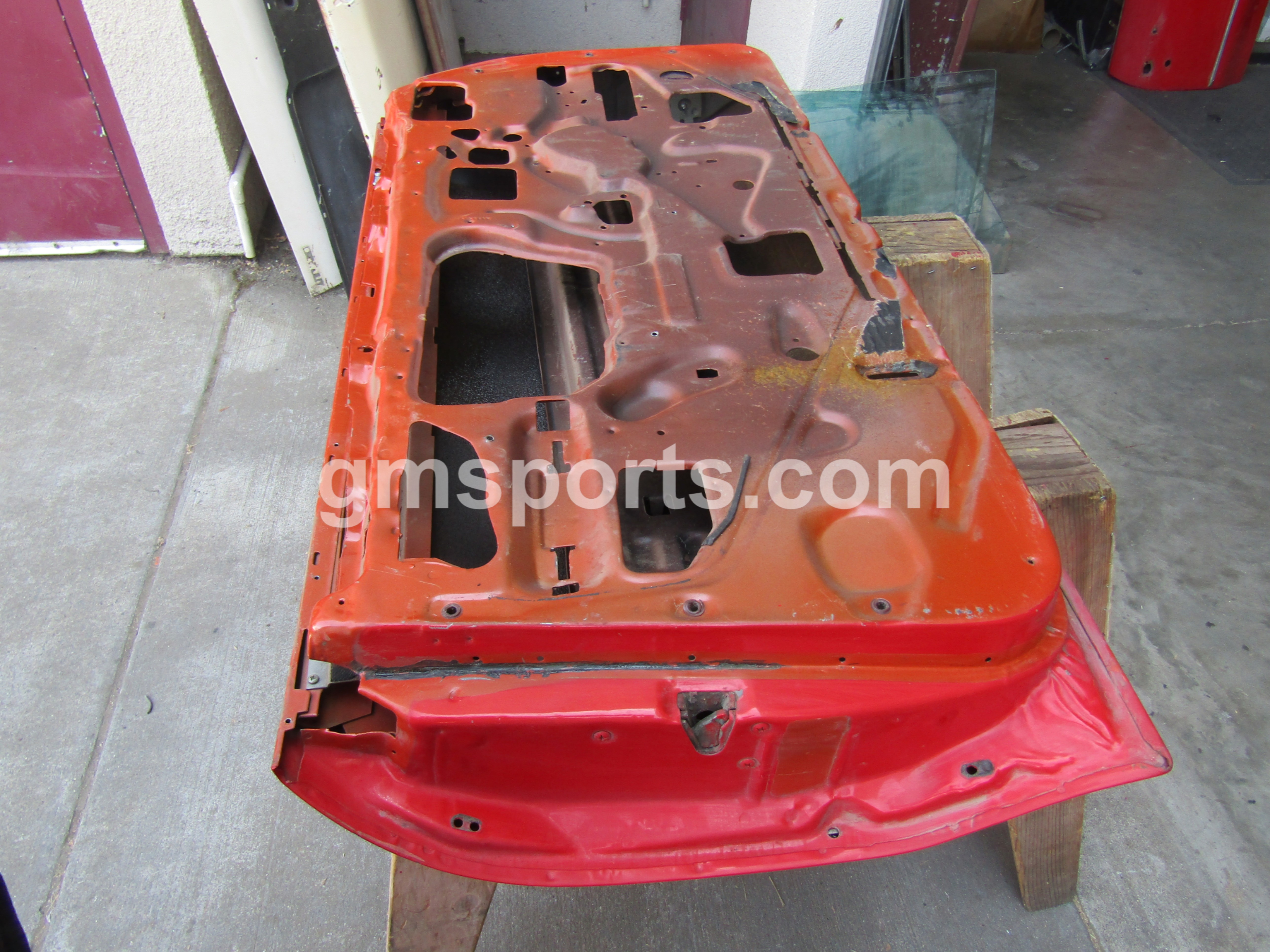 1970, 1971, 1972, Oldsmobile, Cutlass, Left, Door, Shell,