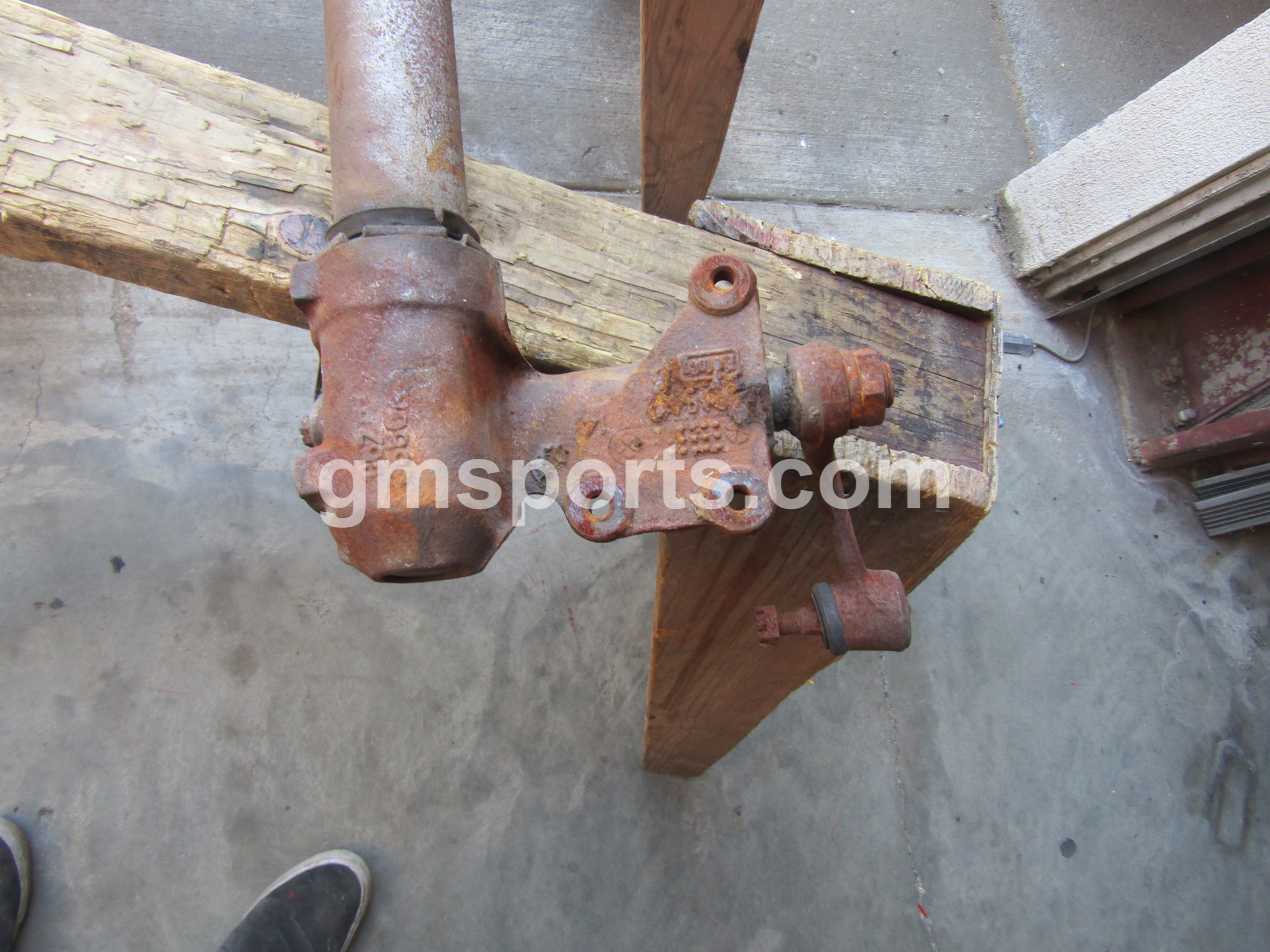 1966, Ford, Mustang, Steering, Column,