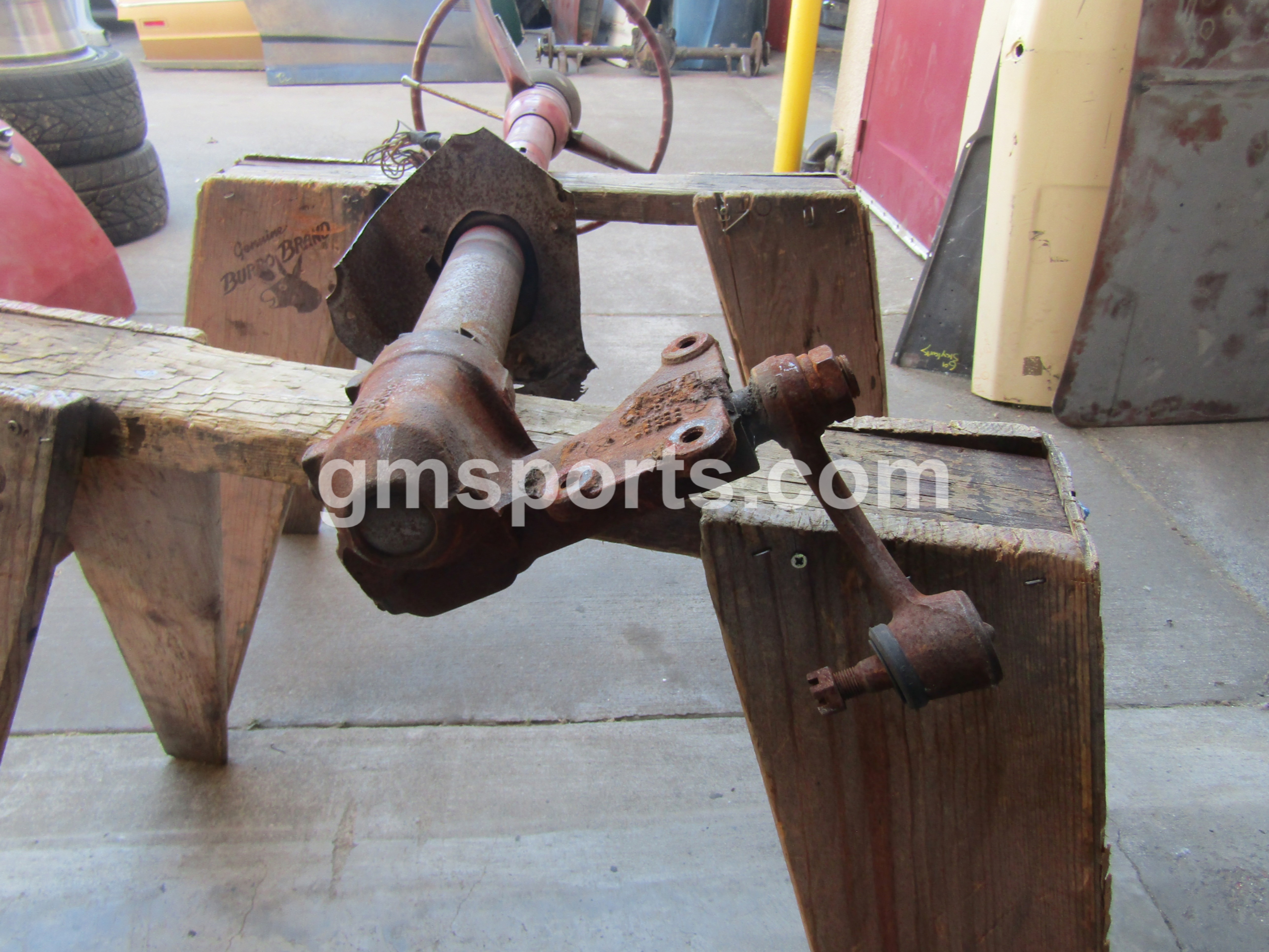 1966, Ford, Mustang, Steering, Column,