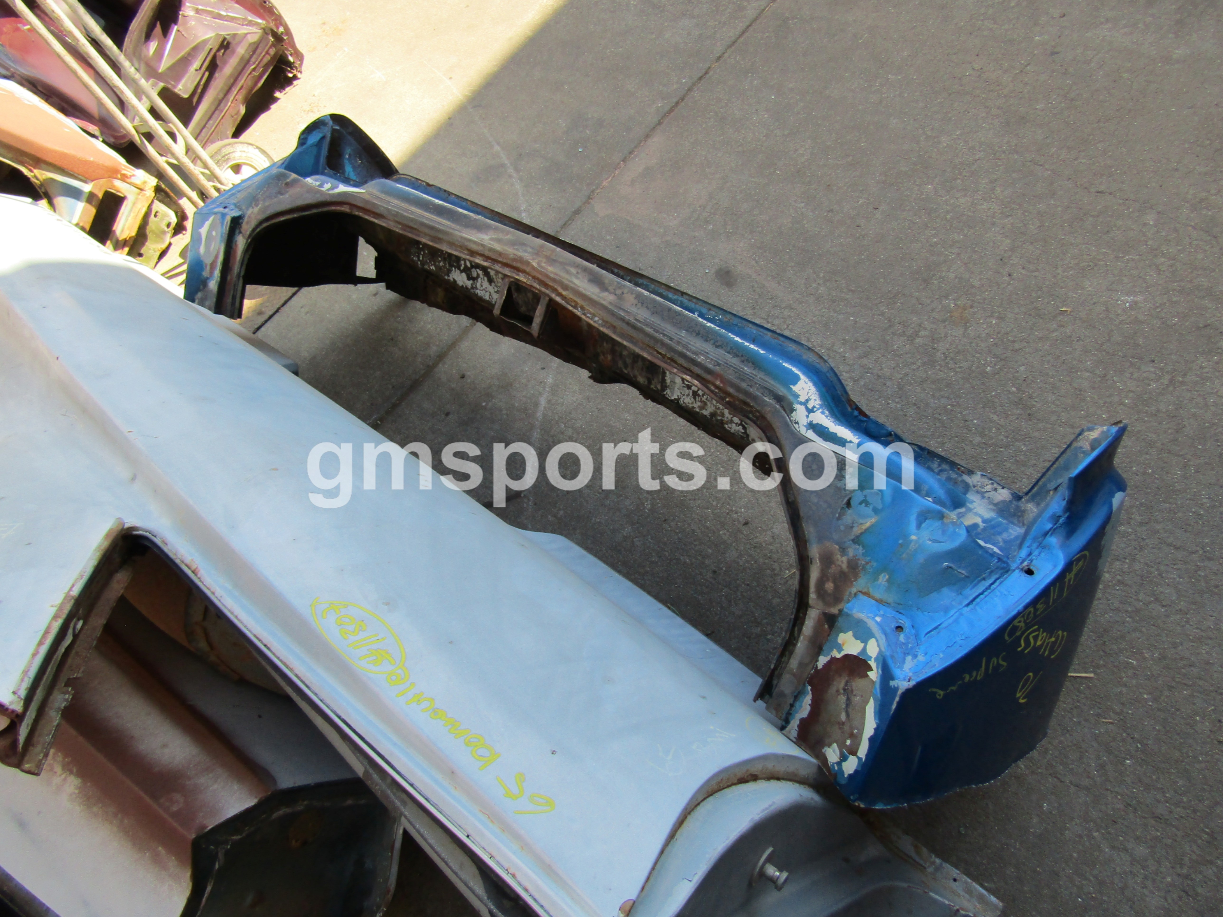 1970, 1971, 1972, Oldsmobile, Cutlass, Supreme, Tail, Panel, 2, Door, Convertible