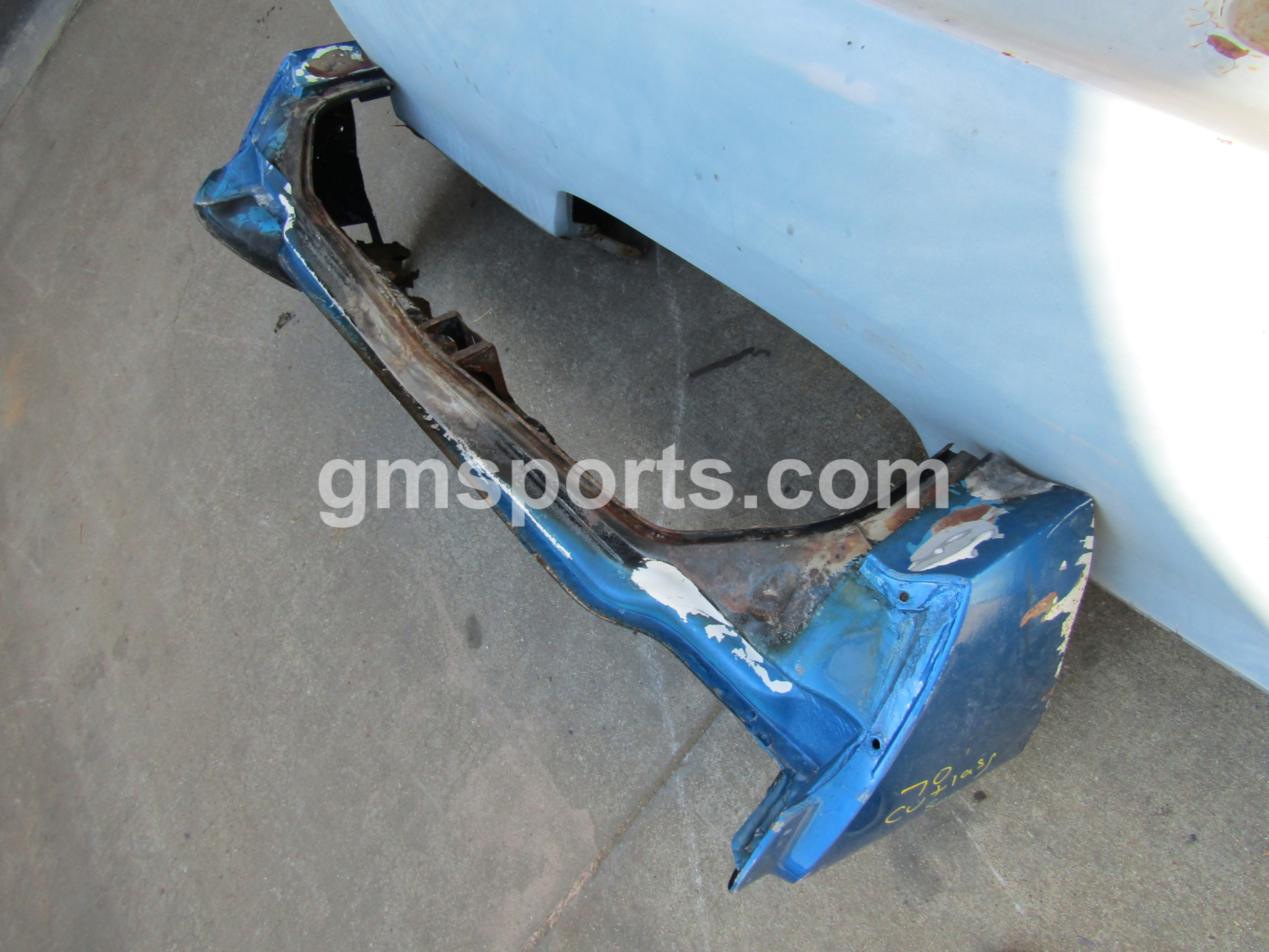 1970, 1971, 1972, Oldsmobile, Cutlass, Supreme, Tail, Panel, 2, Door, Convertible