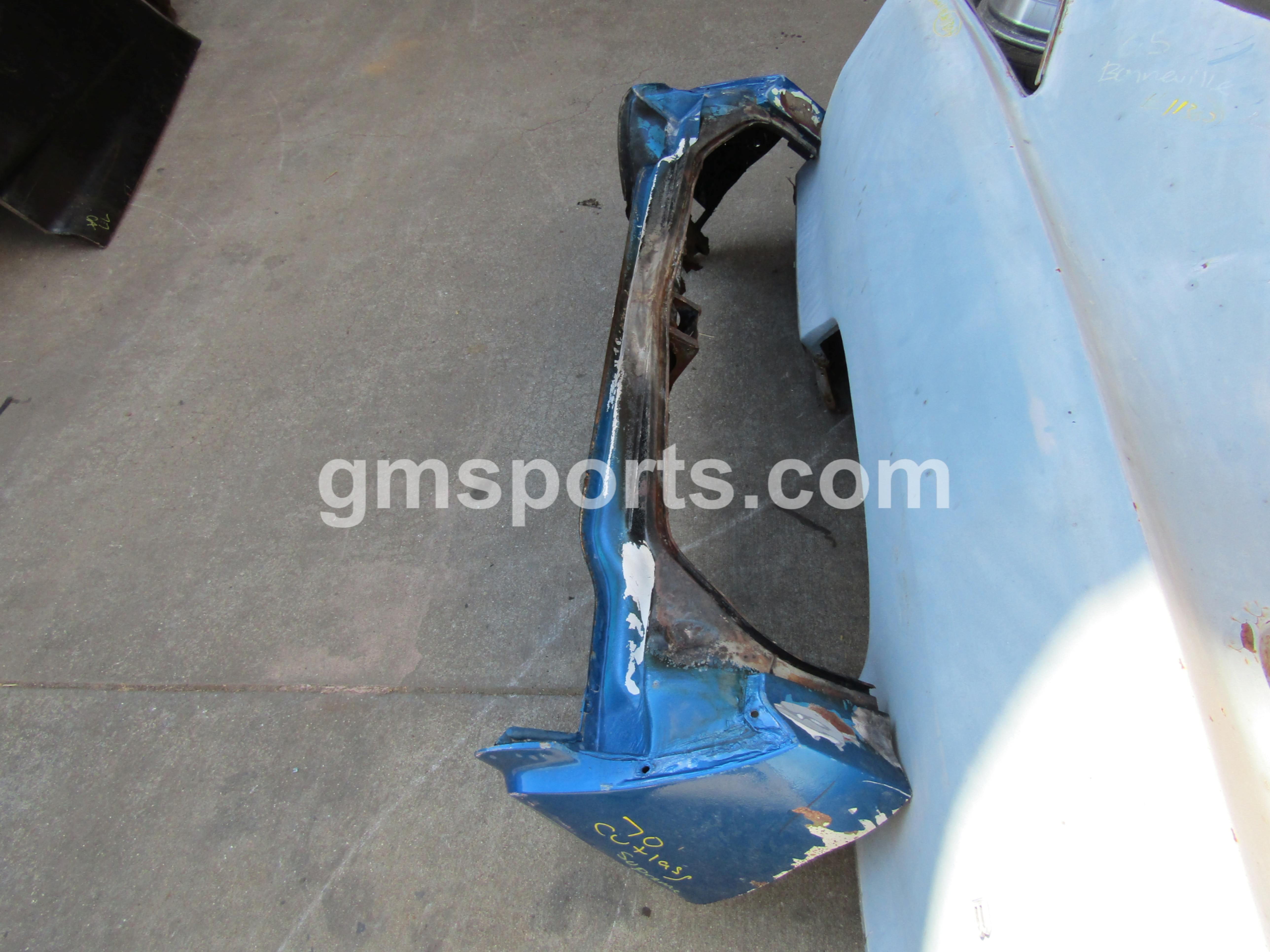 1970, 1971, 1972, Oldsmobile, Cutlass, Supreme, Tail, Panel, 2, Door, Convertible