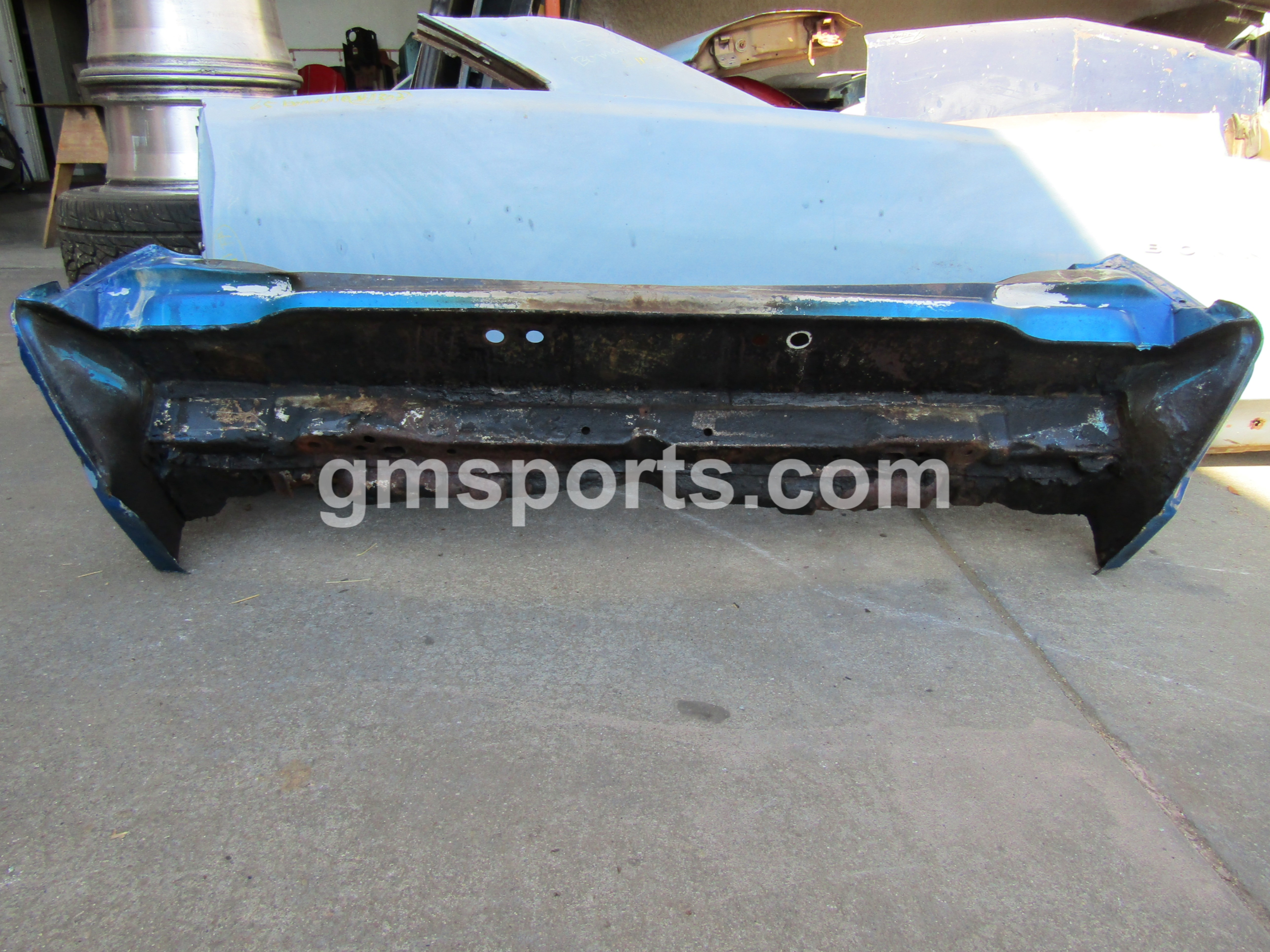 1970, 1971, 1972, Oldsmobile, Cutlass, Supreme, Tail, Panel, 2, Door, Convertible