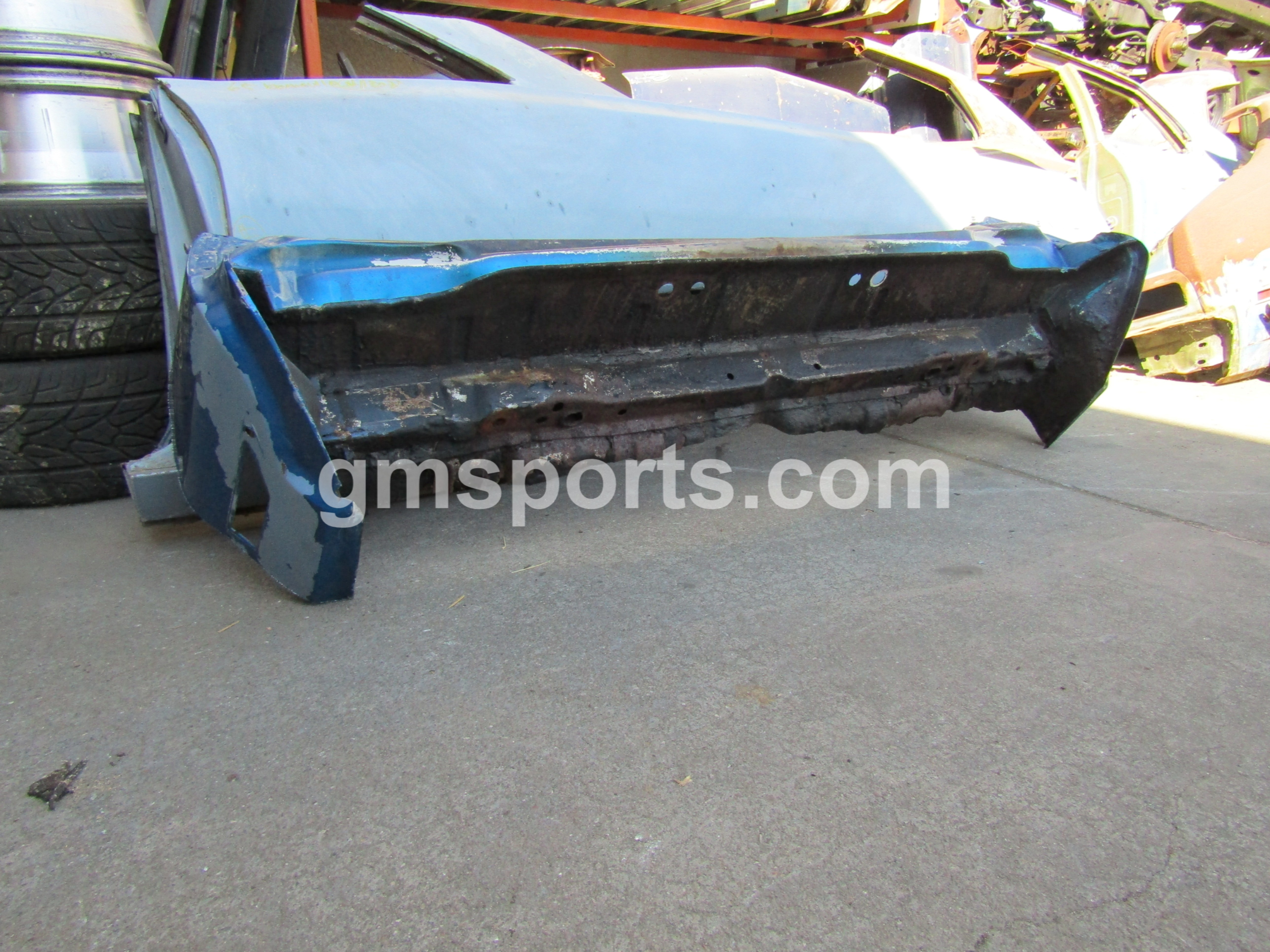 1970, 1971, 1972, Oldsmobile, Cutlass, Supreme, Tail, Panel, 2, Door, Convertible