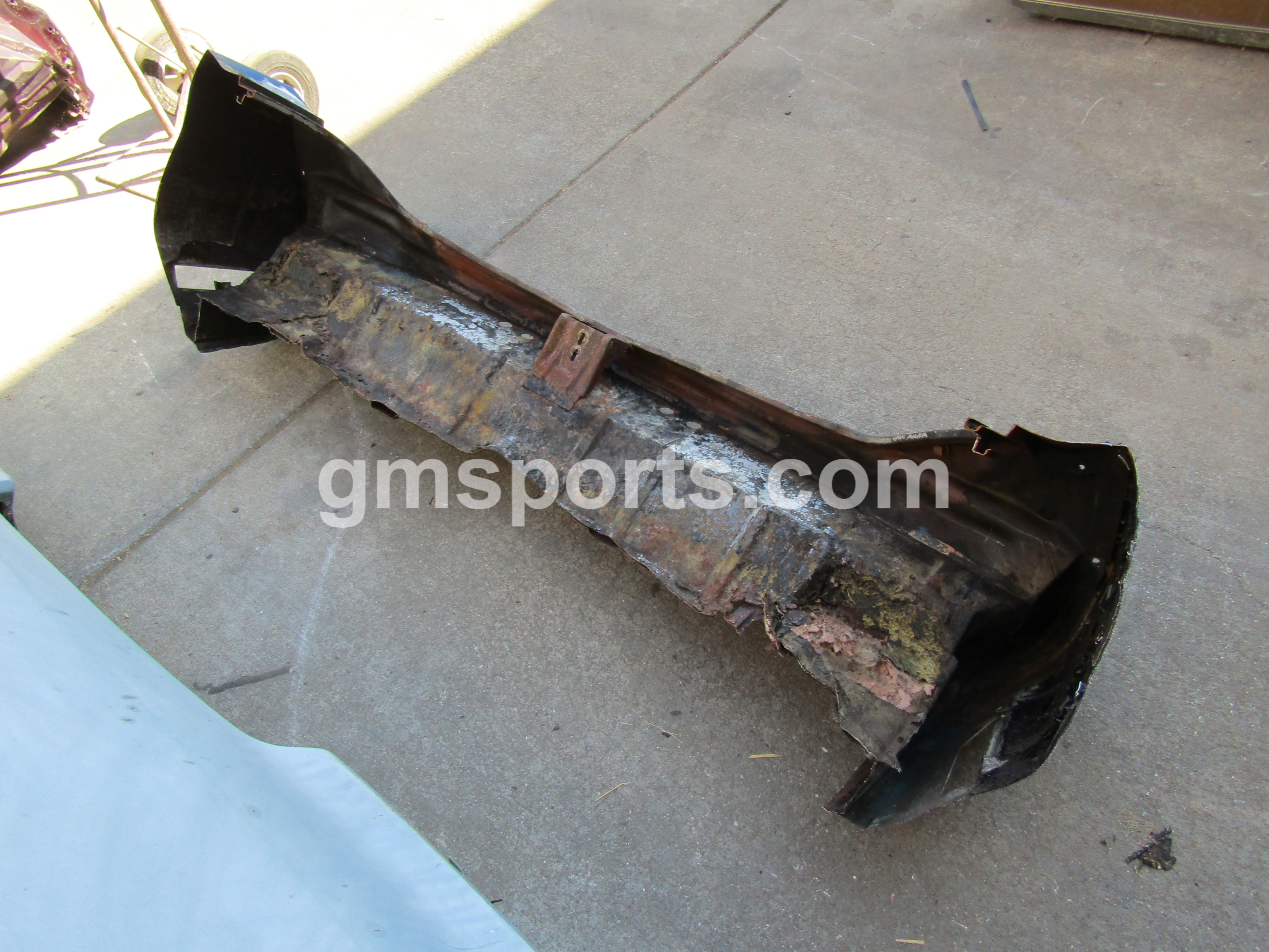 1970, 1971, 1972, Oldsmobile, Cutlass, Supreme, Tail, Panel, 2, Door, Convertible