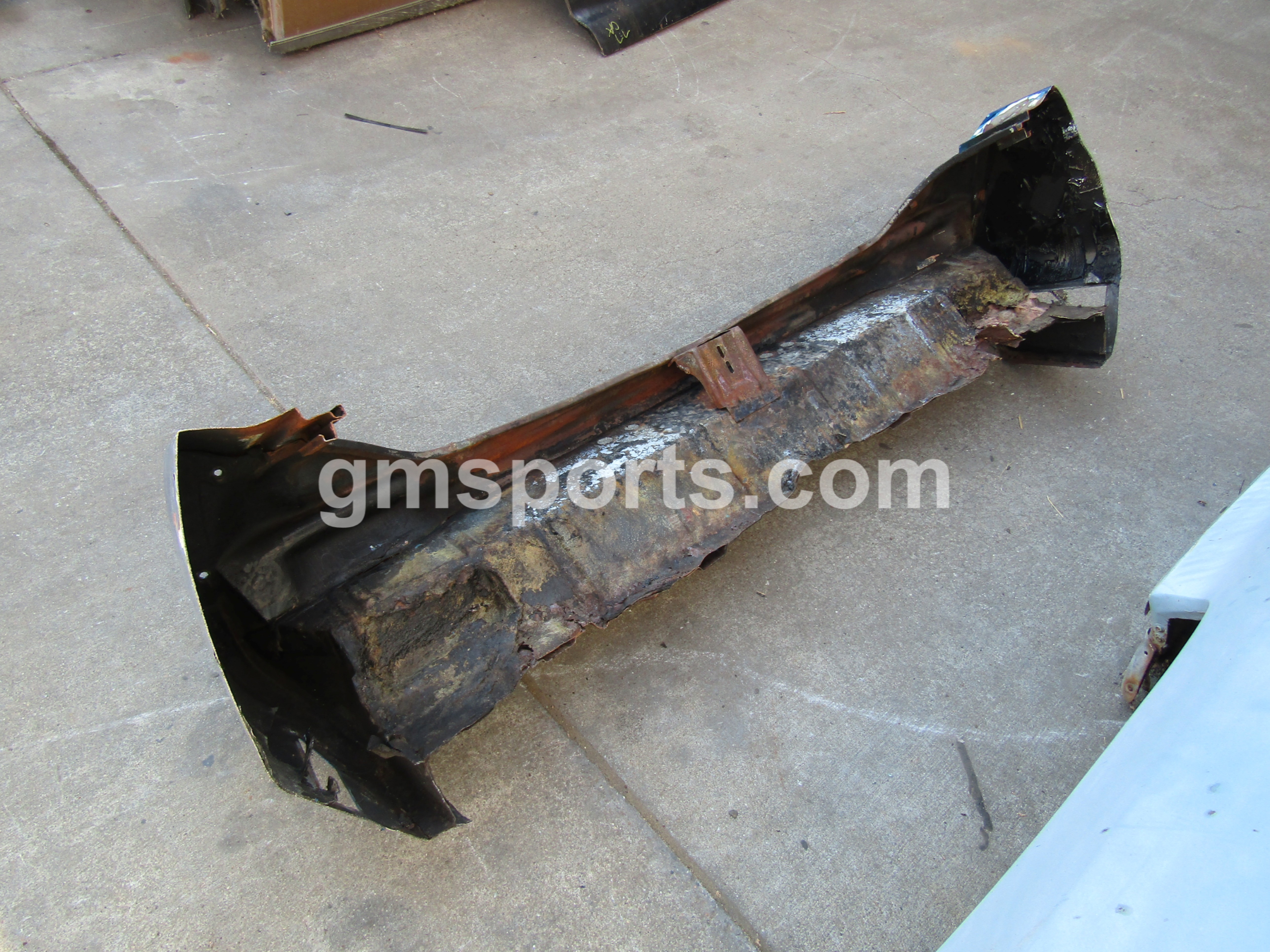 1970, 1971, 1972, Oldsmobile, Cutlass, Supreme, Tail, Panel, 2, Door, Convertible