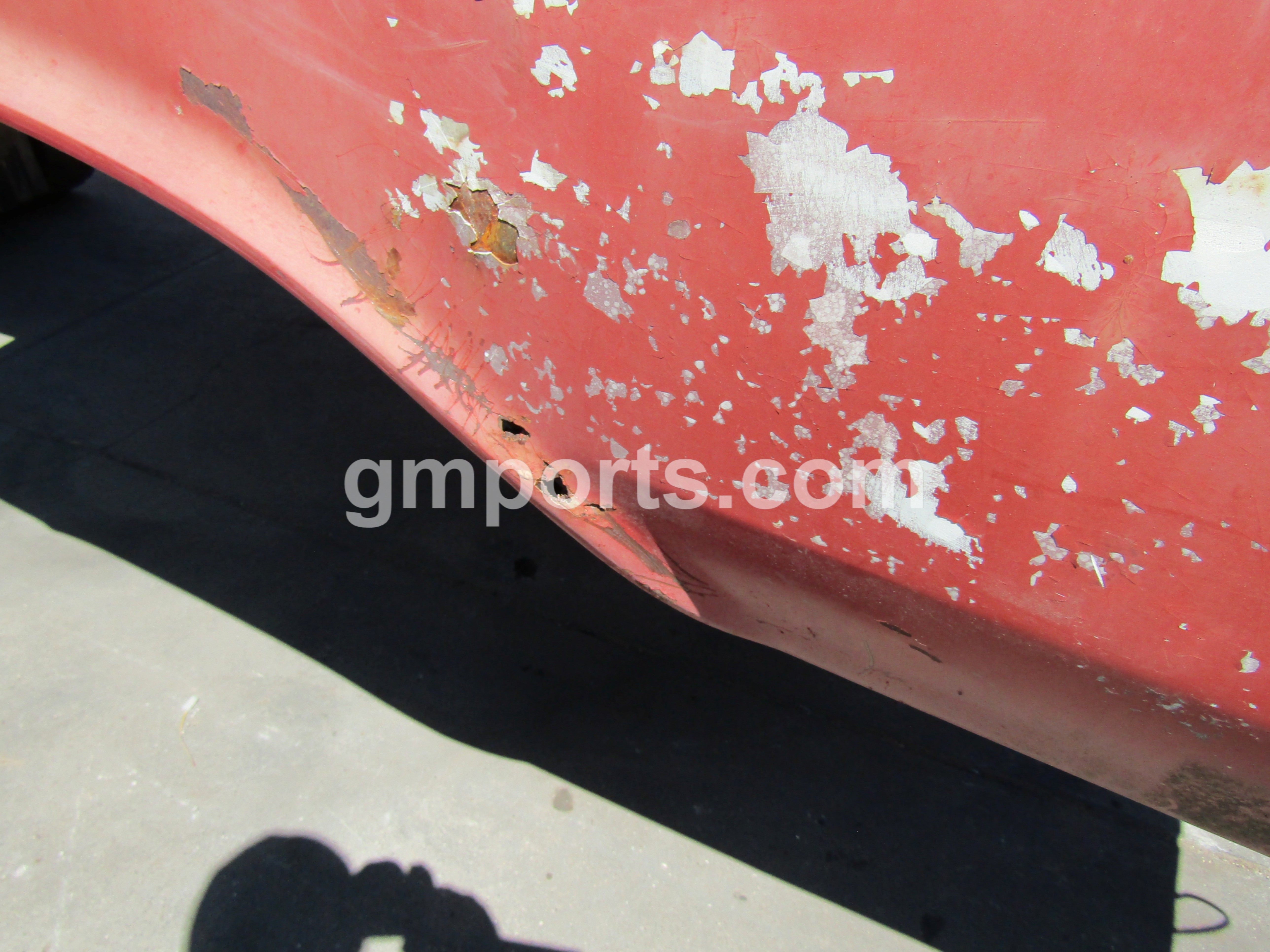 1965, Cutlass, Rear, Tail, Panel, and, Quarter, Panels, Left, and Right,roof