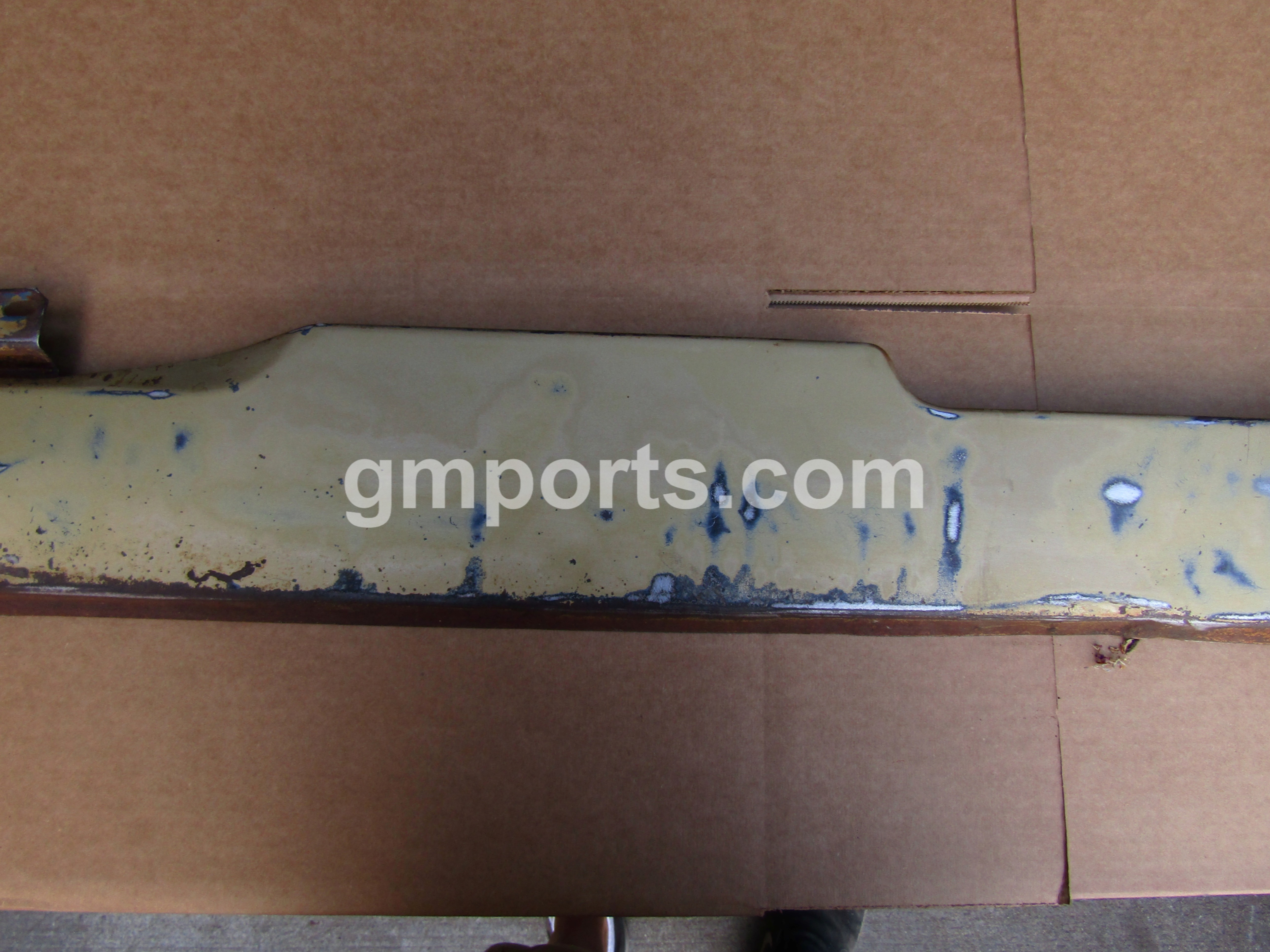 1970, Chevrolet, Impala, Rear, Valance,