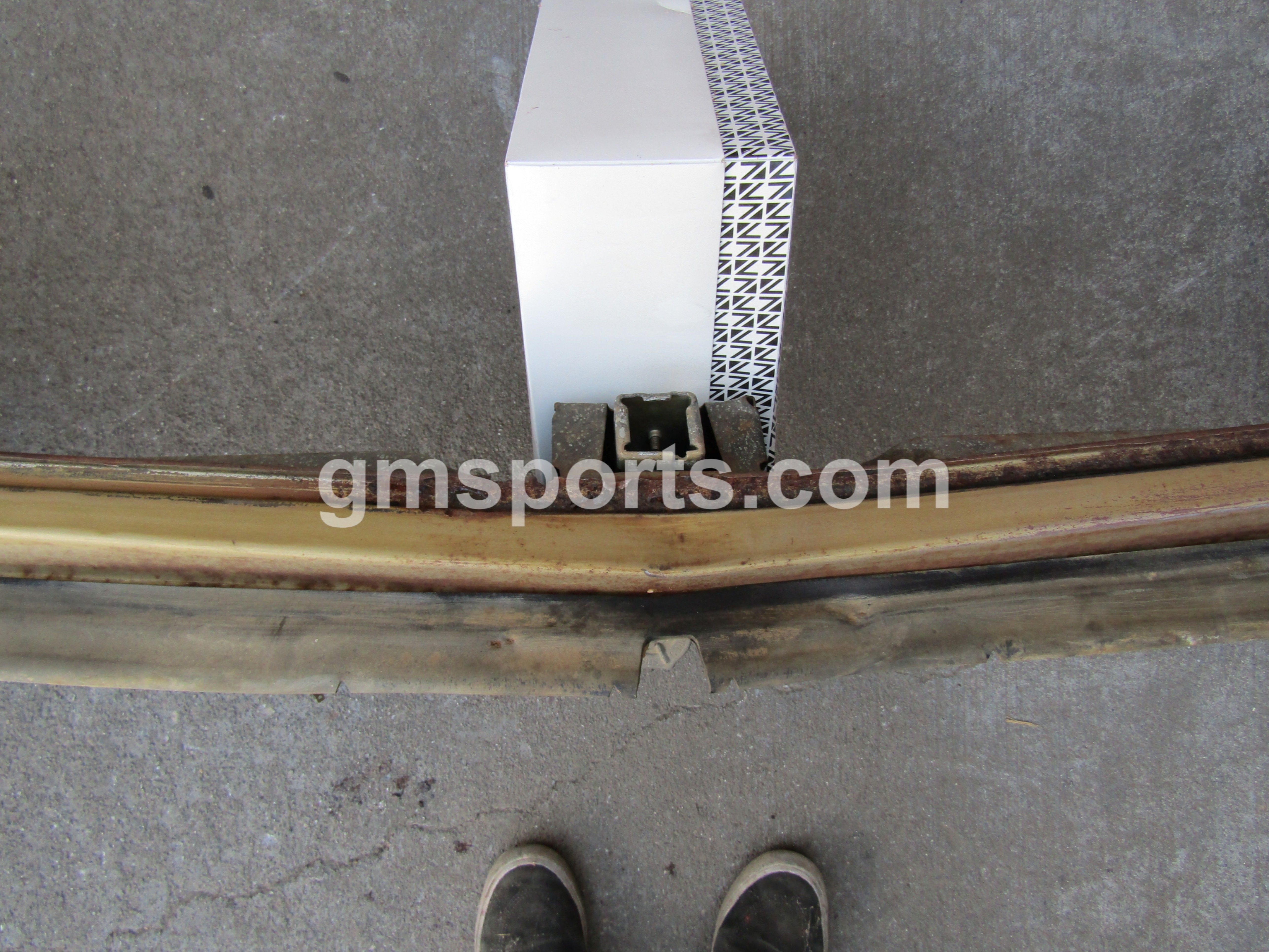 1970, Chevrolet, Impala, Rear, Tail, Panel,bel air,biscayne,