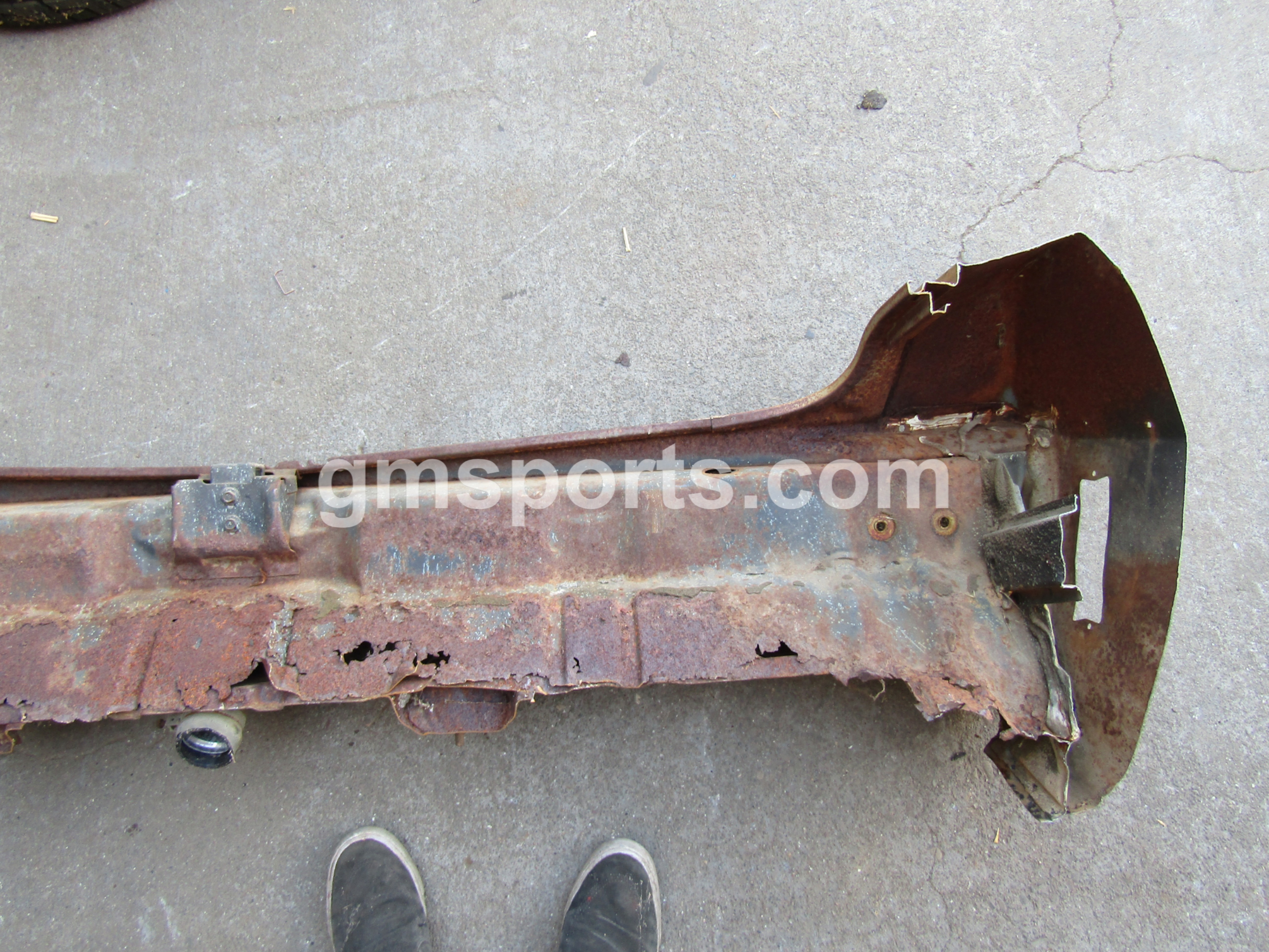 1970, Chevrolet, Impala, Rear, Tail, Panel,bel air,biscayne,