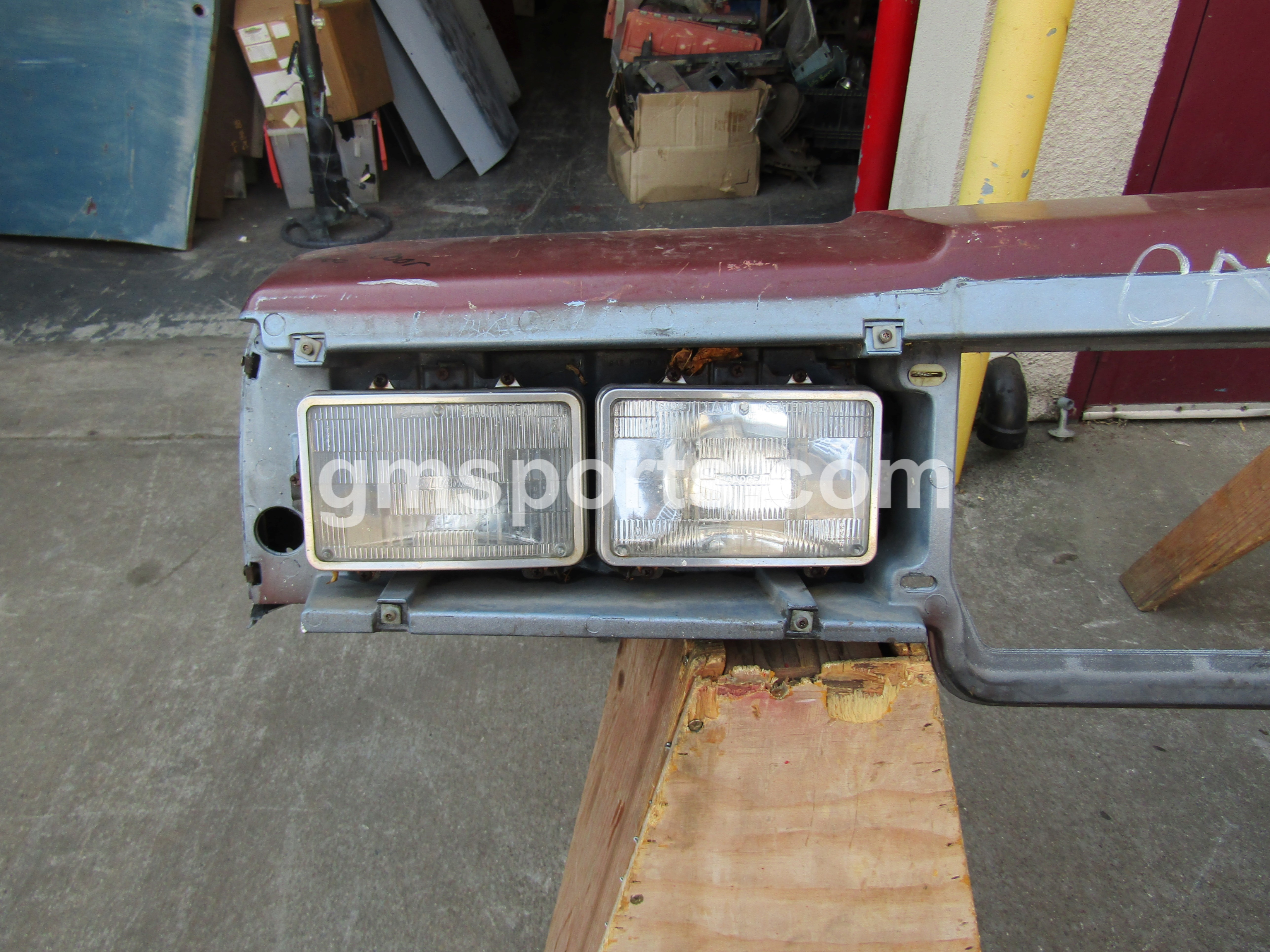 1980,1981,1982,1983,1984,1985, Chevrolet, Caprice, Header, Panel,