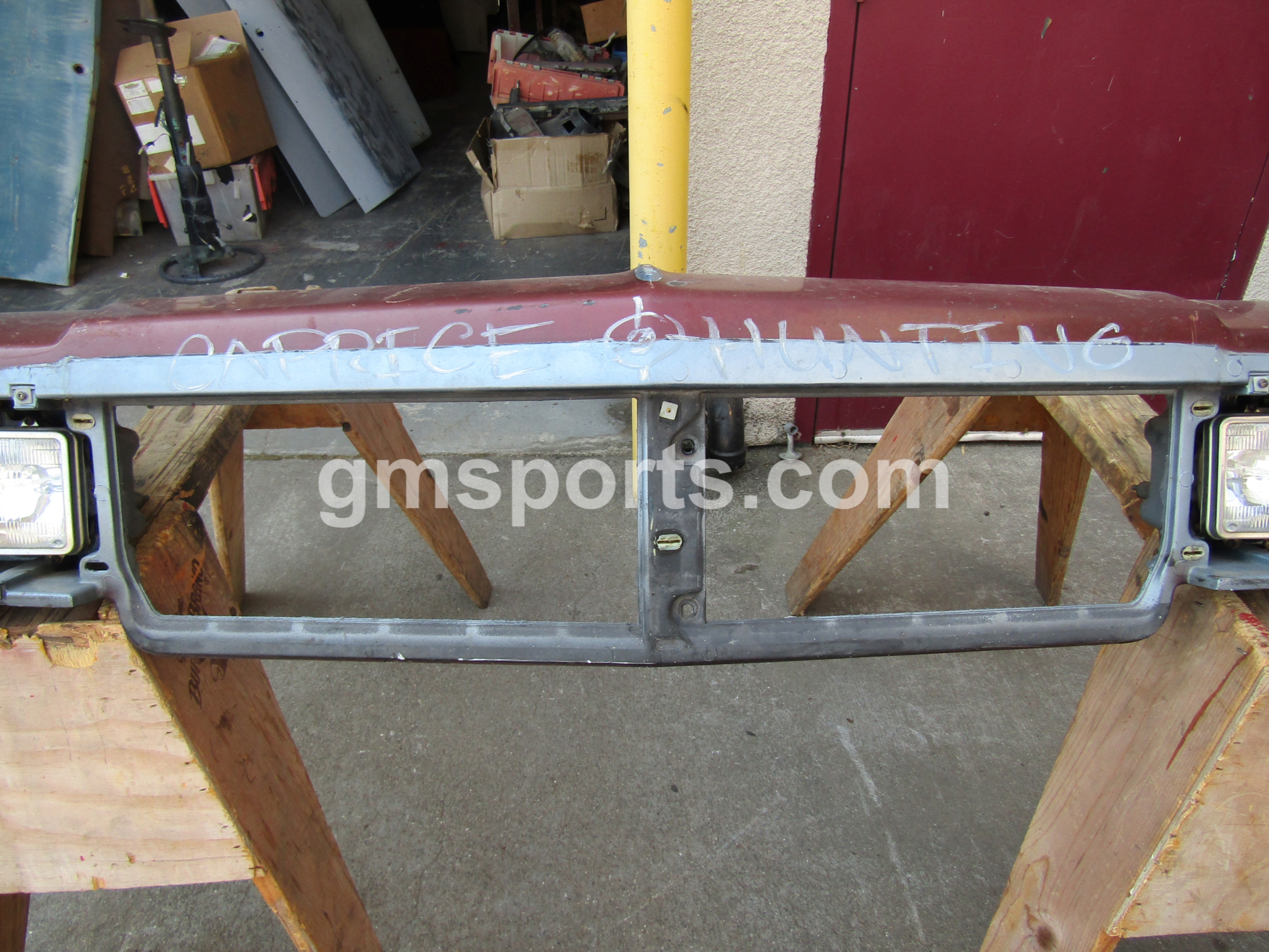 1980,1981,1982,1983,1984,1985, Chevrolet, Caprice, Header, Panel,