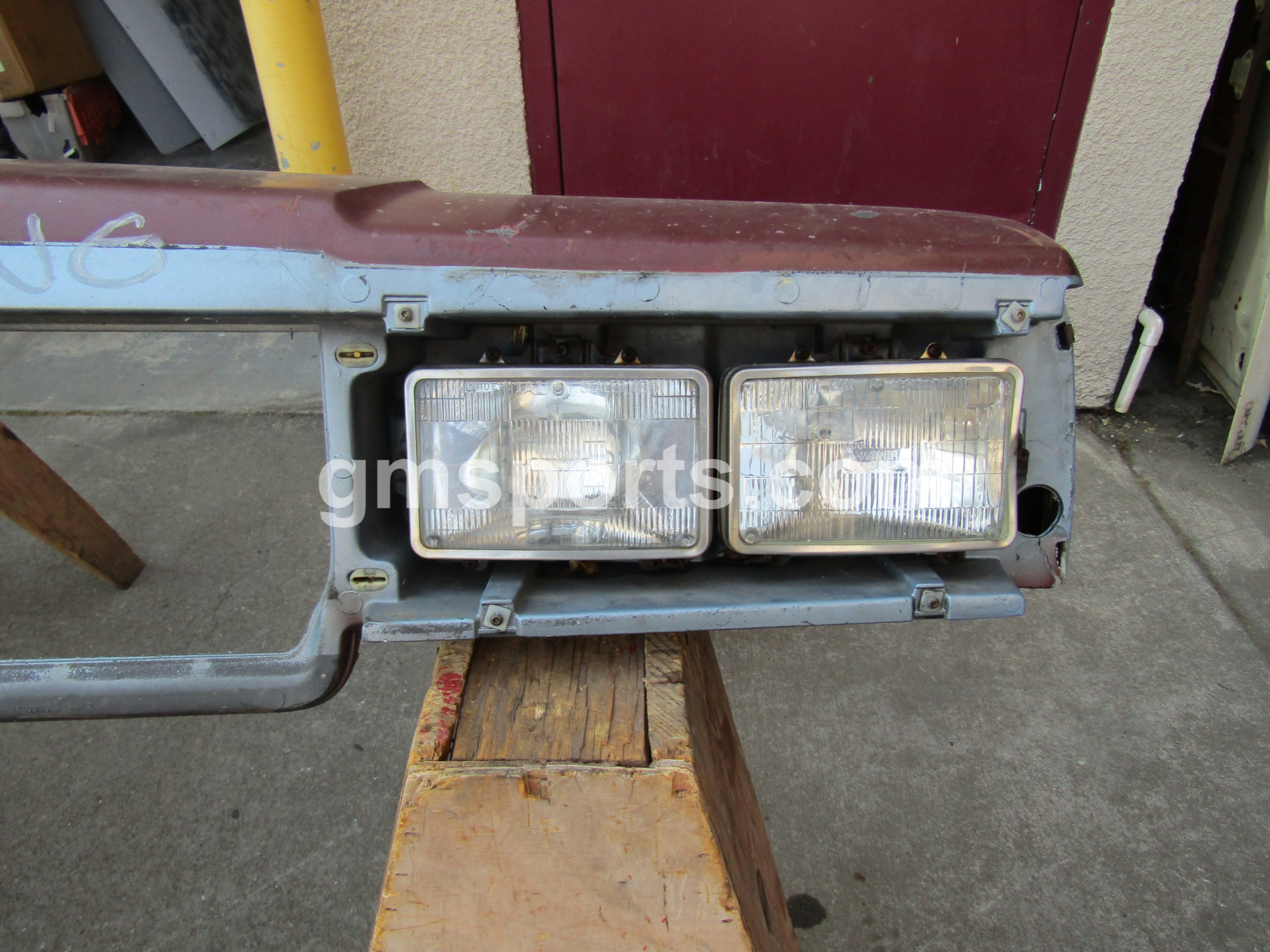 1980,1981,1982,1983,1984,1985, Chevrolet, Caprice, Header, Panel,