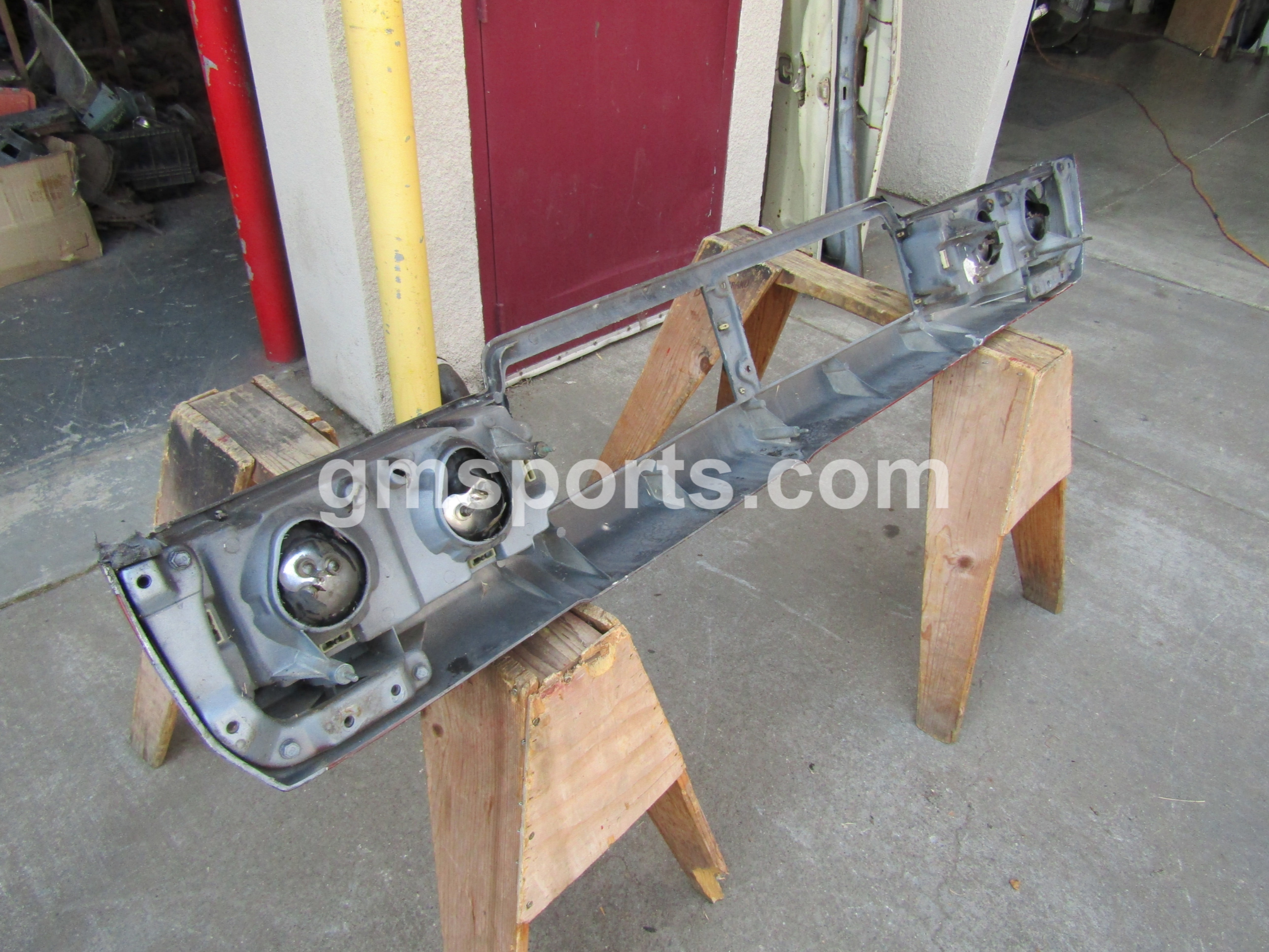 1980,1981,1982,1983,1984,1985, Chevrolet, Caprice, Header, Panel,