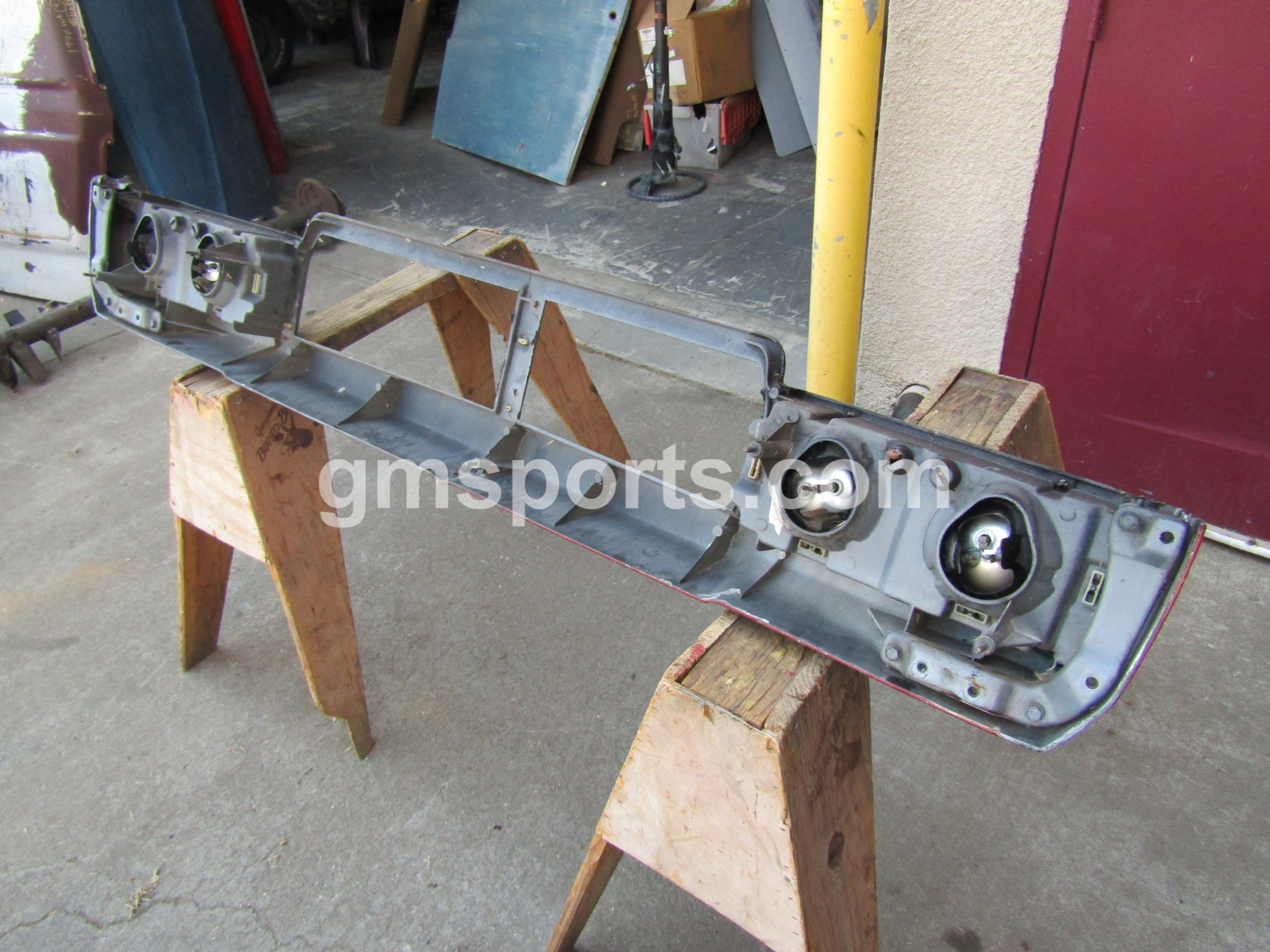 1980,1981,1982,1983,1984,1985, Chevrolet, Caprice, Header, Panel,