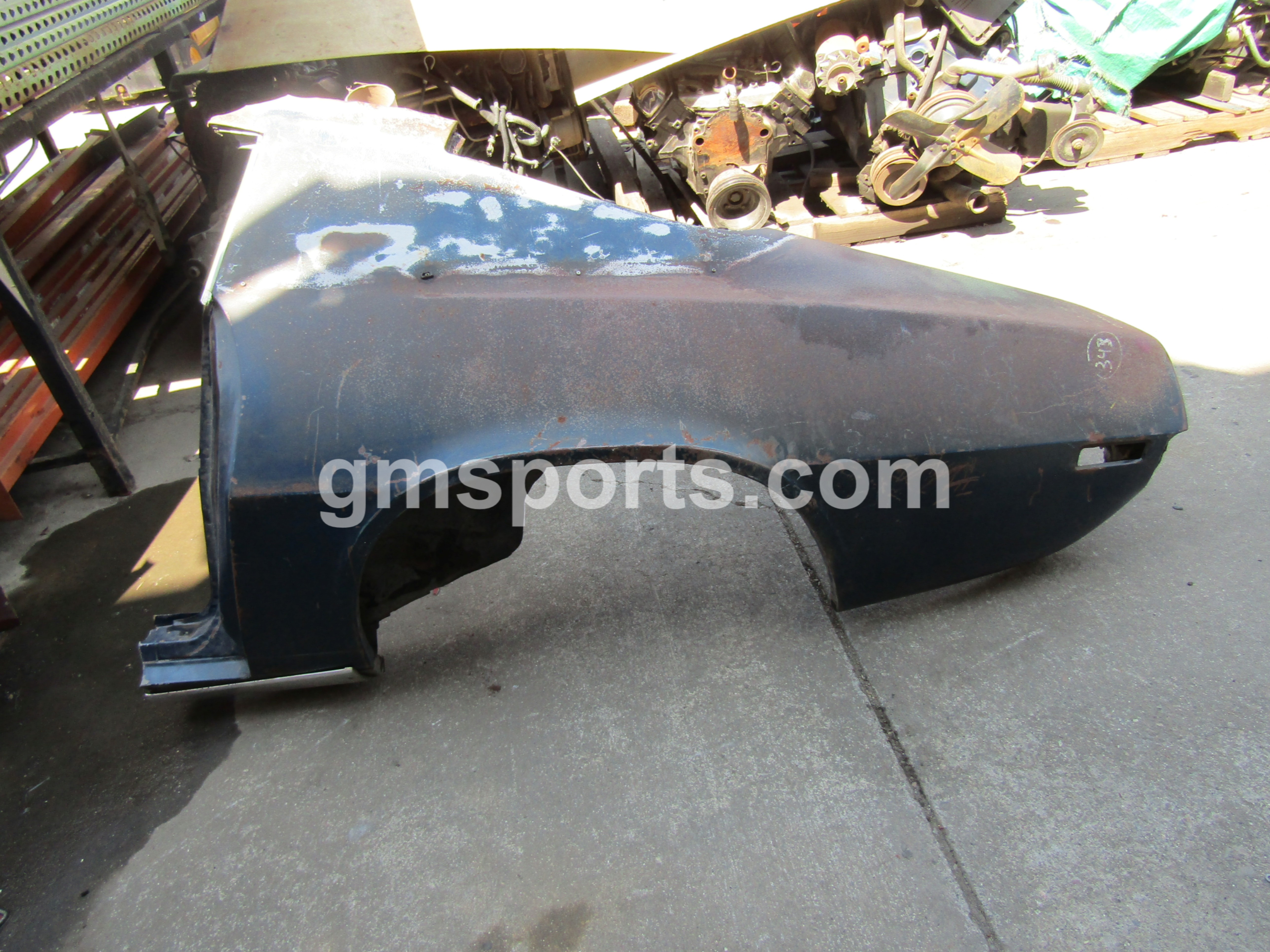 1970,1971,1972,1973,1973, Chevrolet, Camaro, Left, Quarter, Panel,