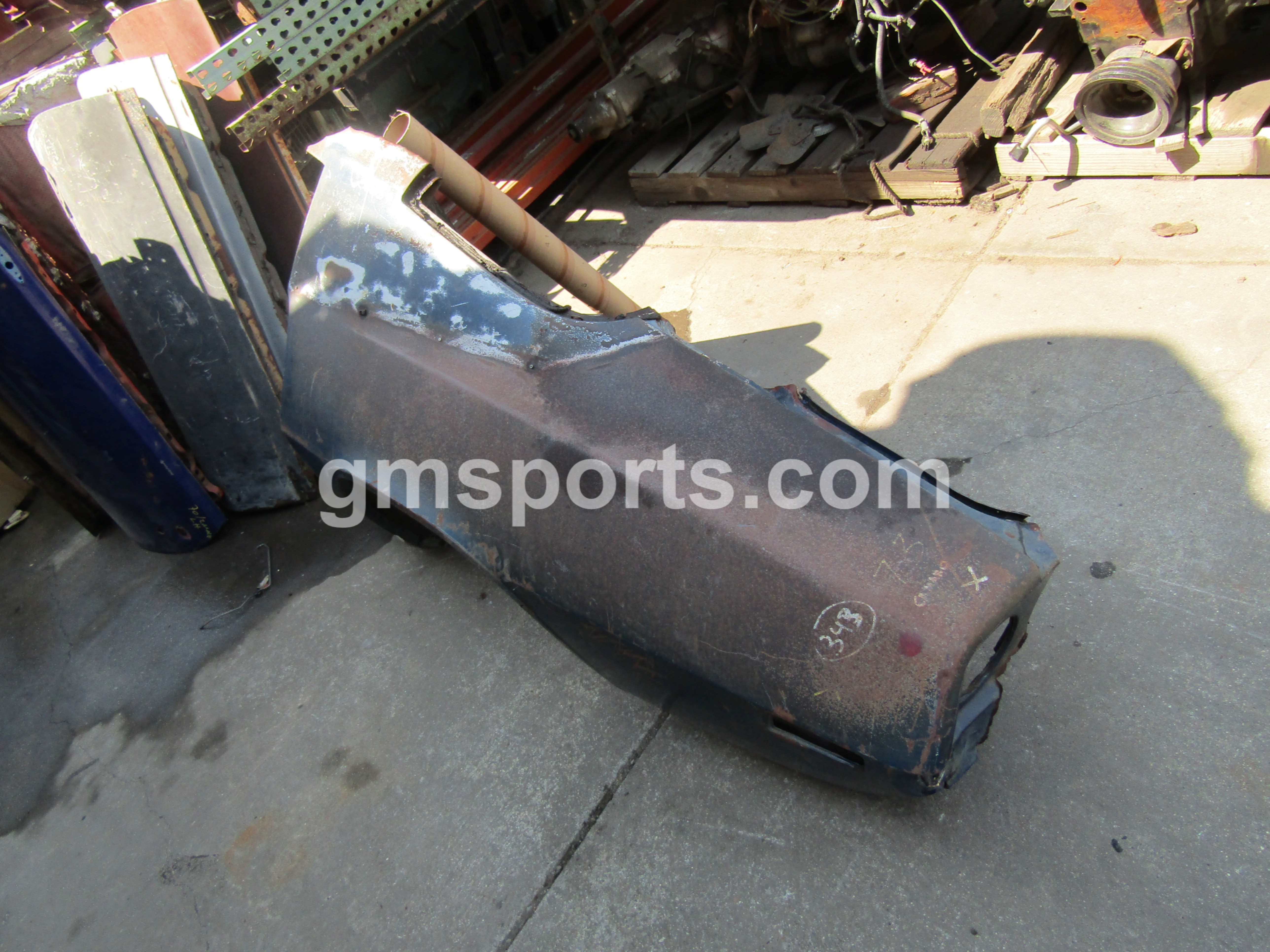 1970,1971,1972,1973,1973, Chevrolet, Camaro, Left, Quarter, Panel,