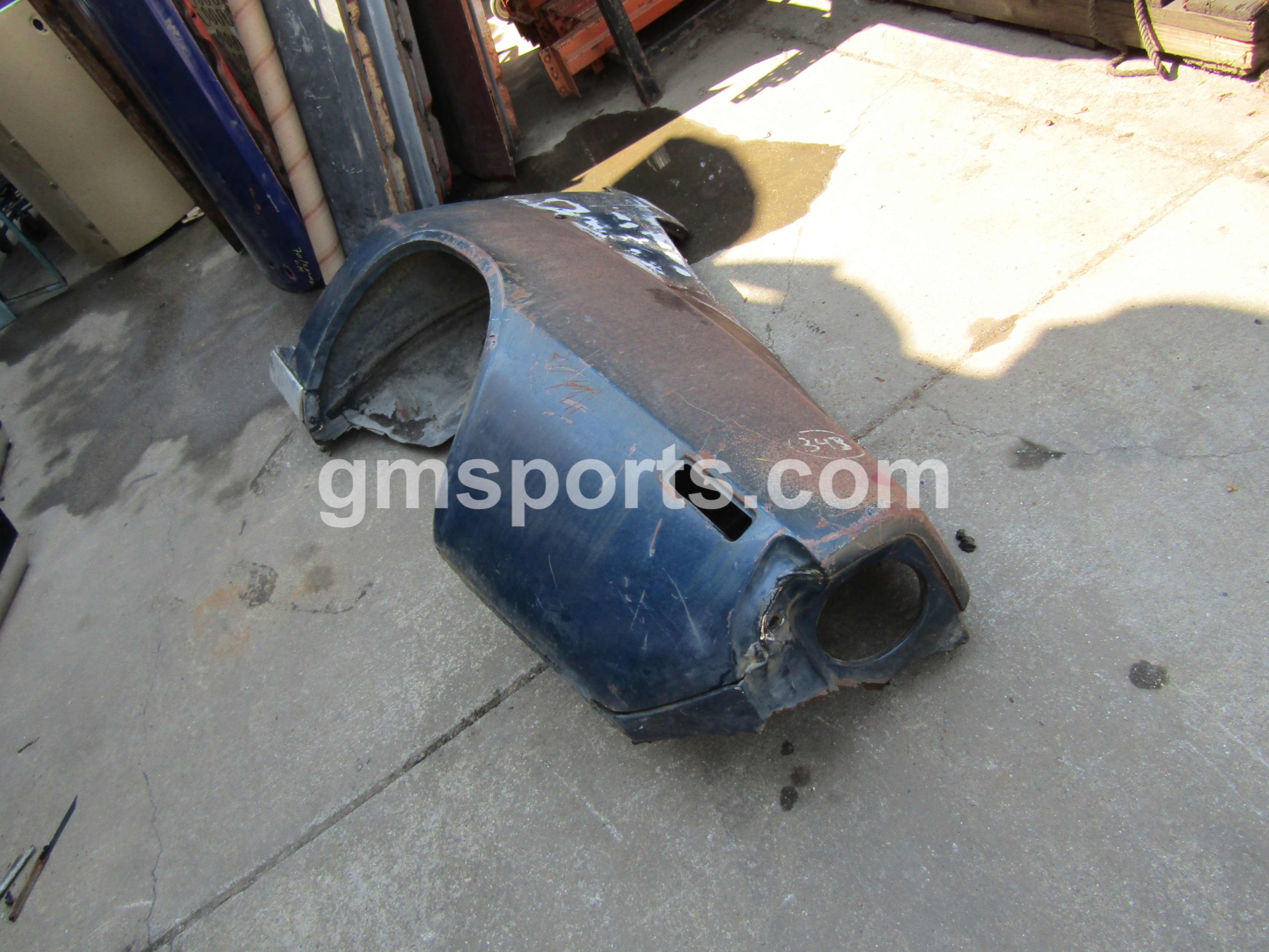 1970,1971,1972,1973,1973, Chevrolet, Camaro, Left, Quarter, Panel,