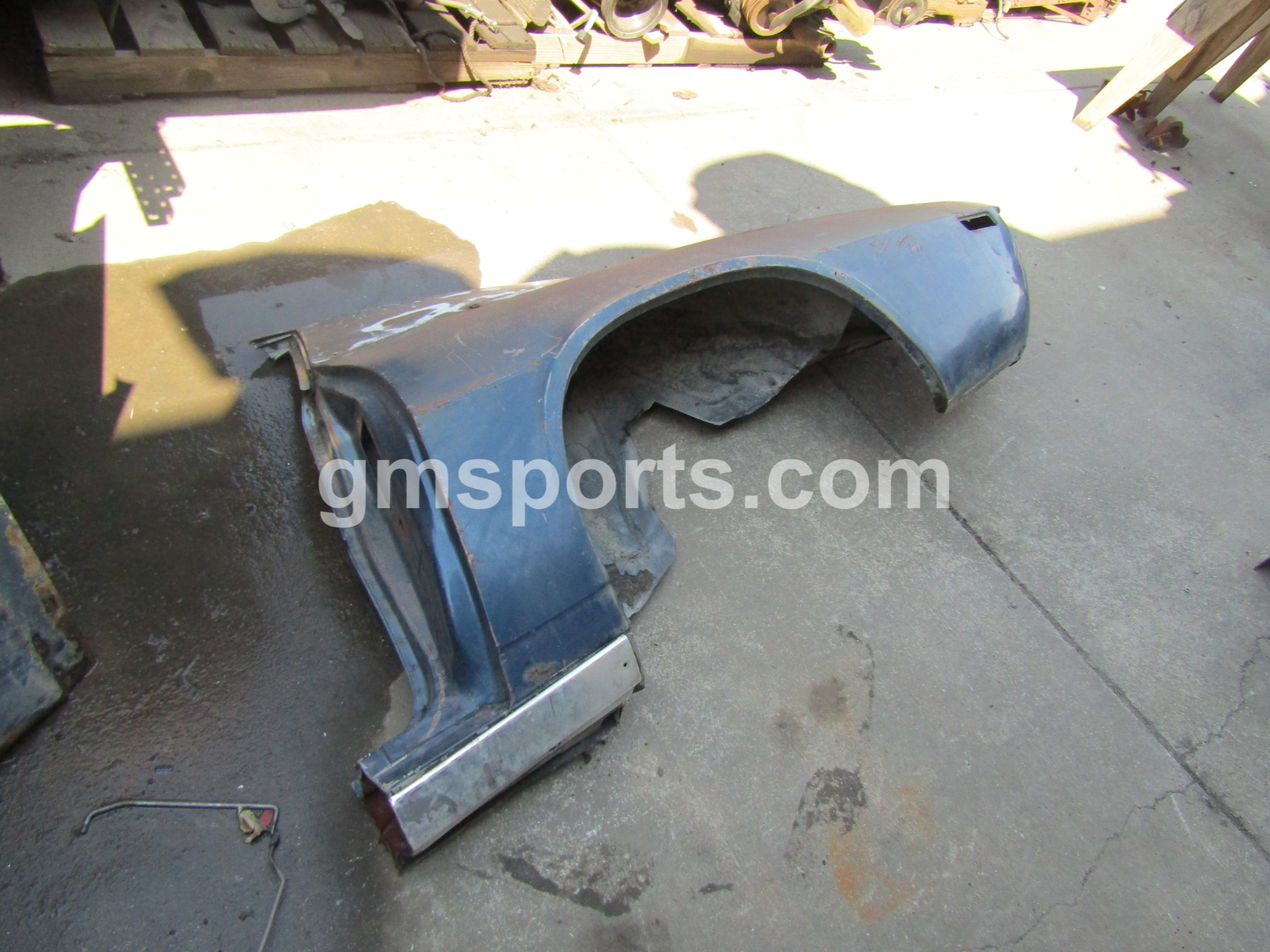 1970,1971,1972,1973,1973, Chevrolet, Camaro, Left, Quarter, Panel,