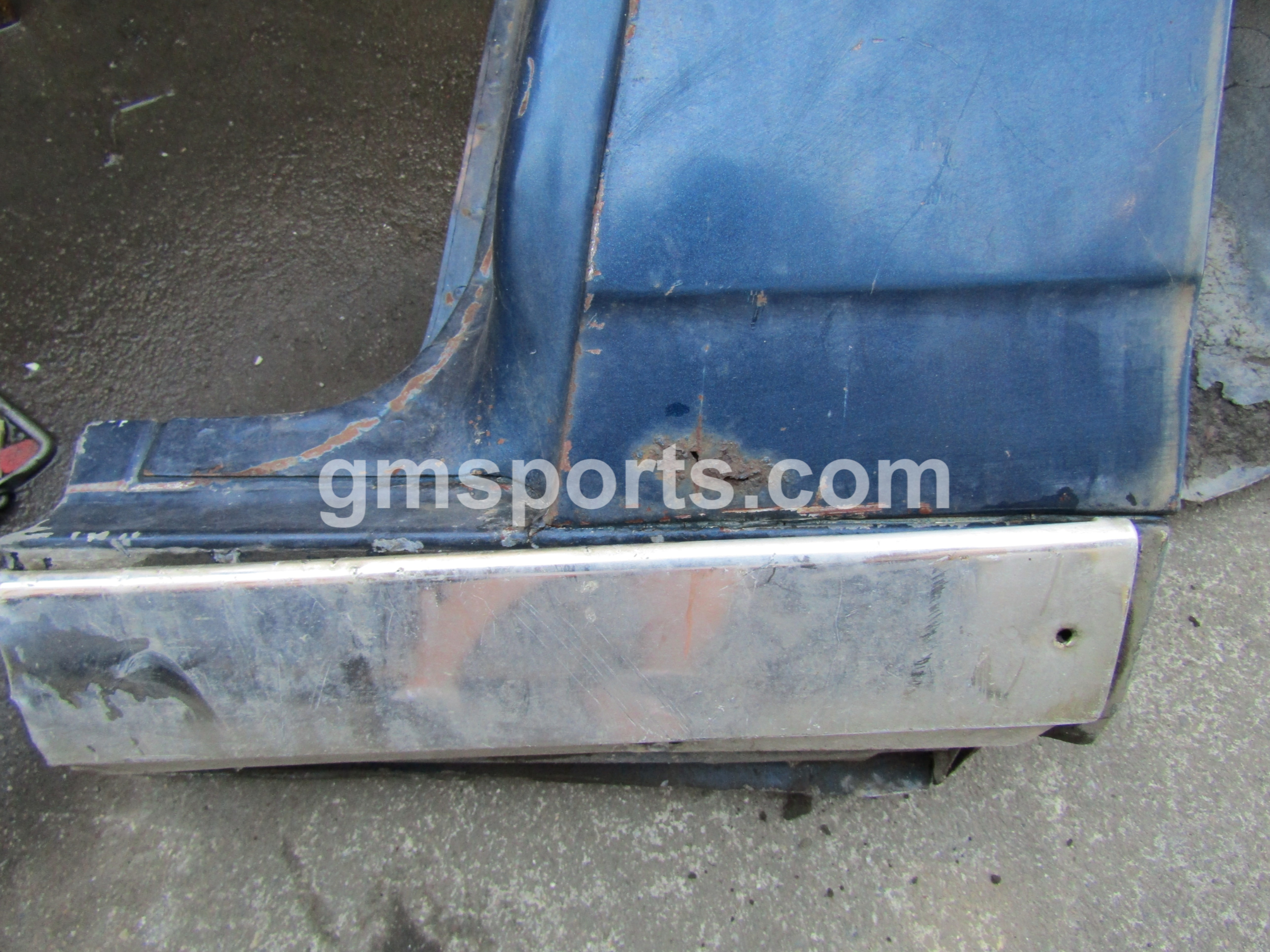 1970,1971,1972,1973,1973, Chevrolet, Camaro, Left, Quarter, Panel,