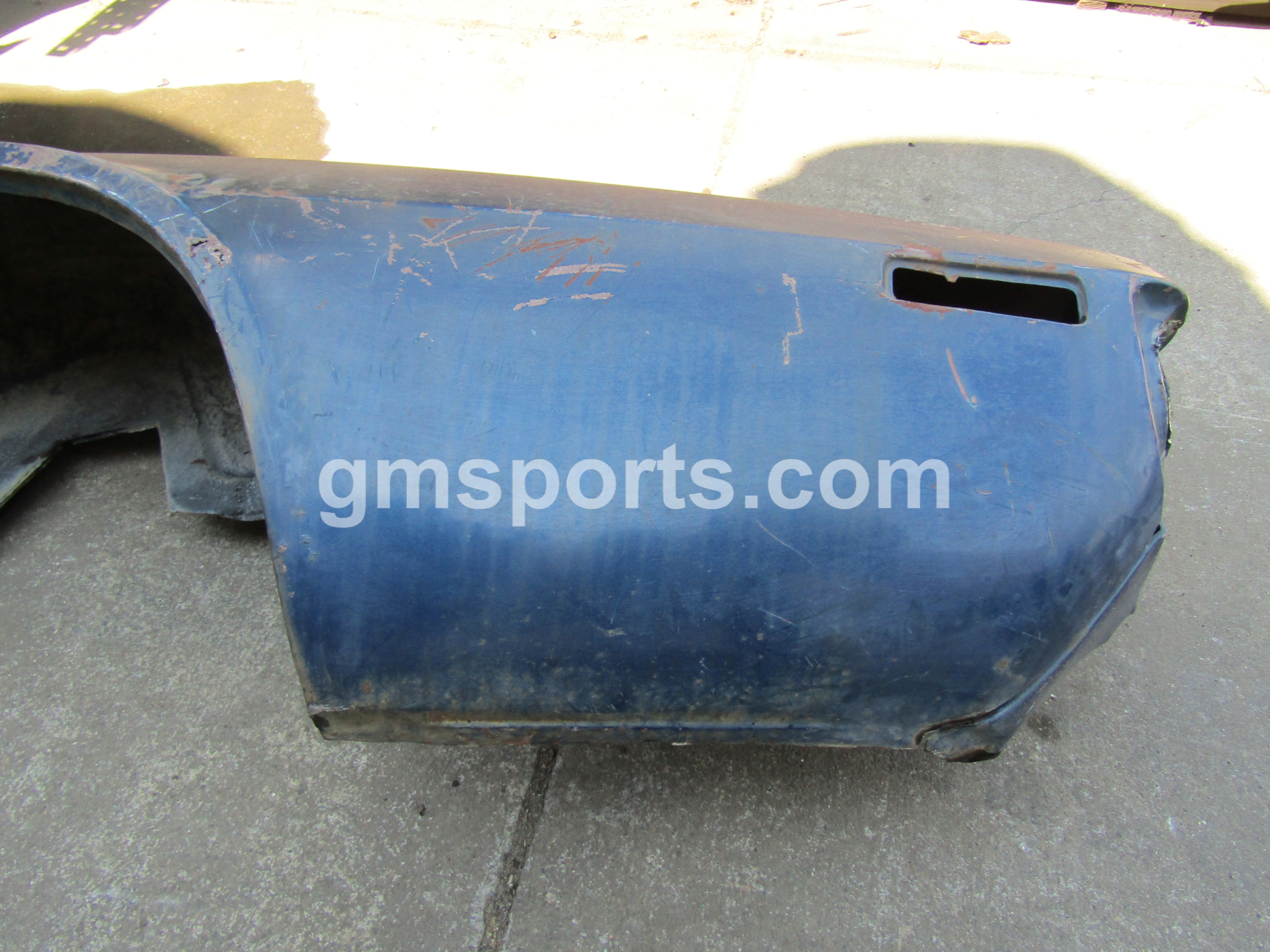 1970,1971,1972,1973,1973, Chevrolet, Camaro, Left, Quarter, Panel,