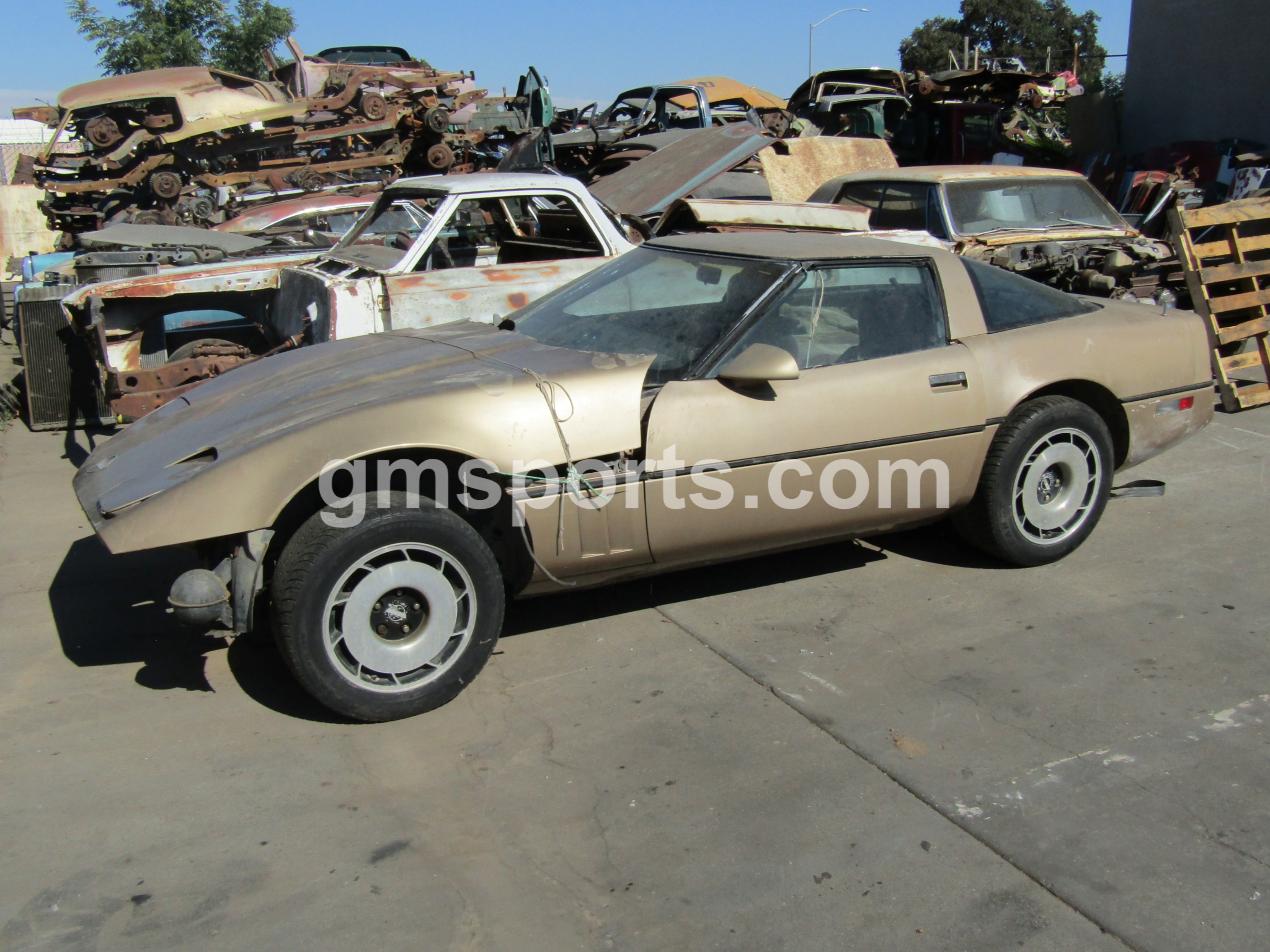1984,1985,1986,1987,1988,1989,1990,bumper,rear,front,roof,door,left,right,suspension,seats,dash,back,glass, Chevrolet, Corvette,headlight,
