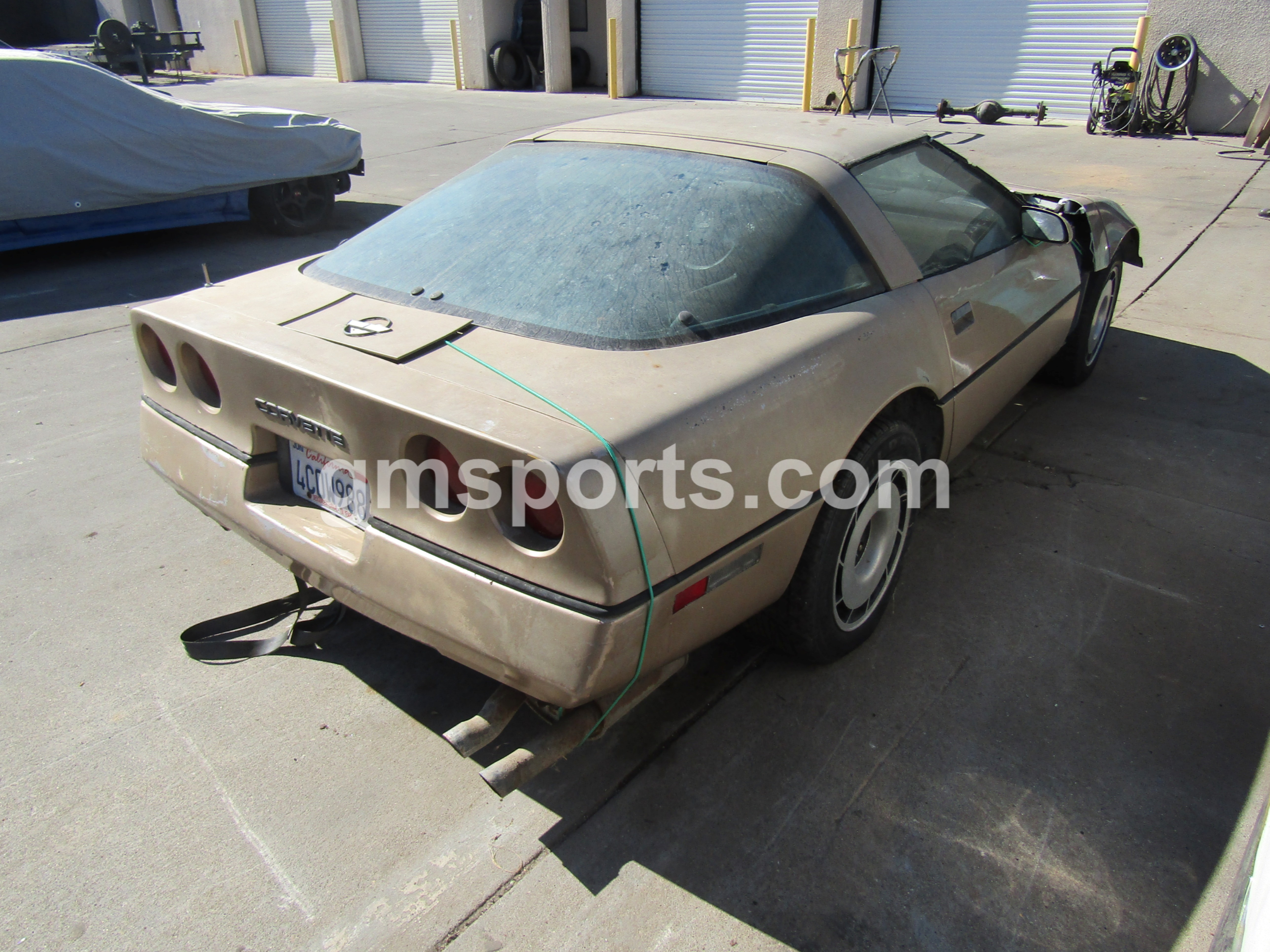 1984,1985,1986,1987,1988,1989,1990,bumper,rear,front,roof,door,left,right,suspension,seats,dash,back,glass, Chevrolet, Corvette,headlight,